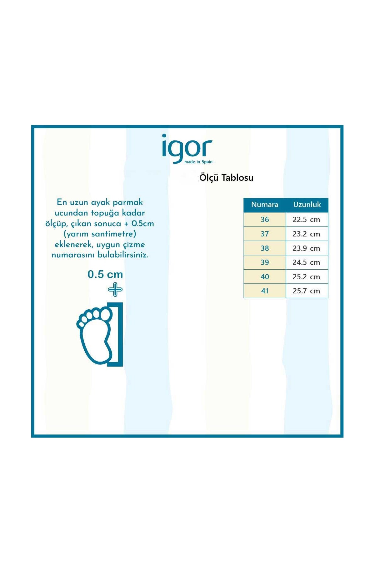 Igor Chloe Mc Kadın Bot W10299-002 Siyah