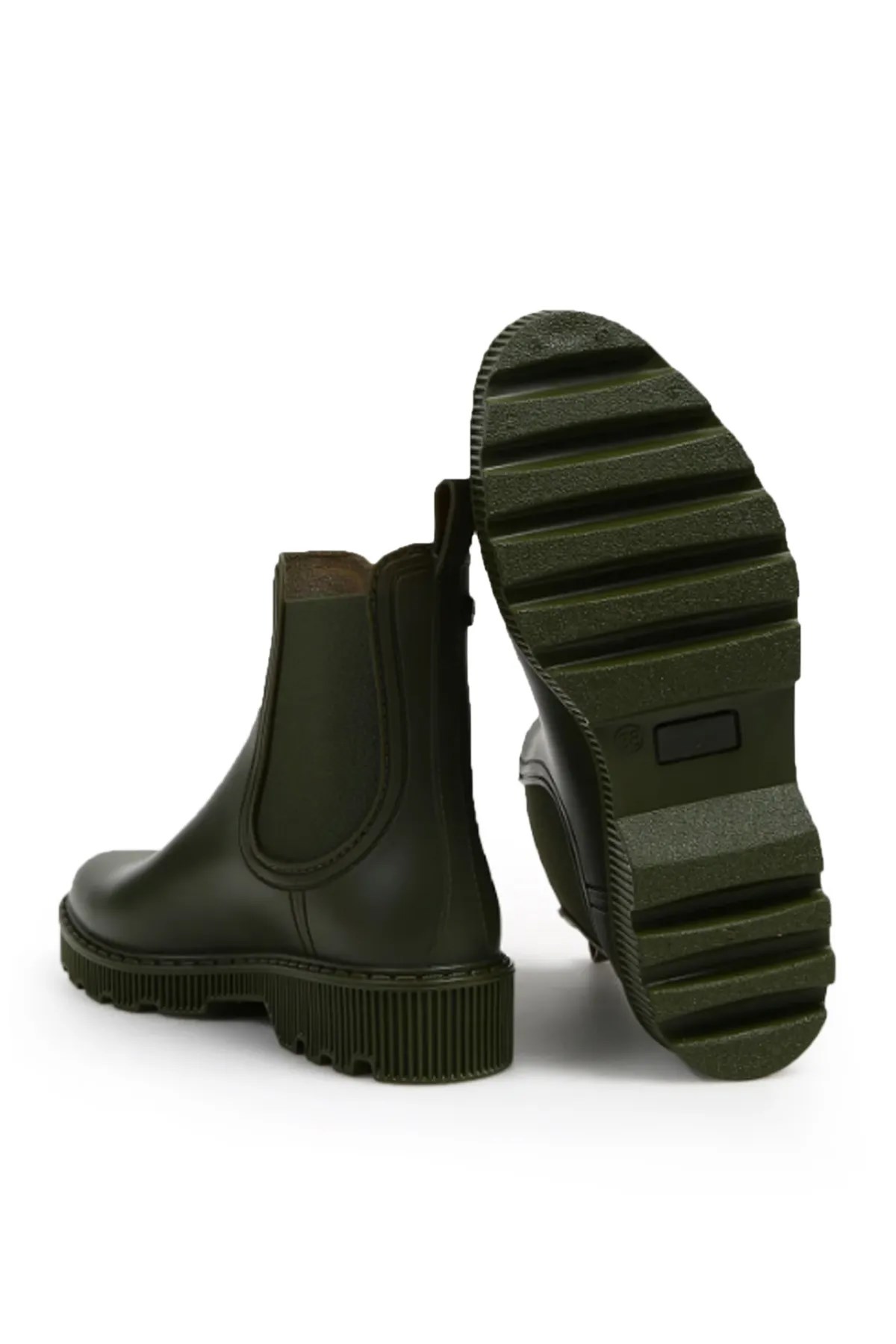 Igor Chloe Mc Kadın Çizme W10299-042 Haki