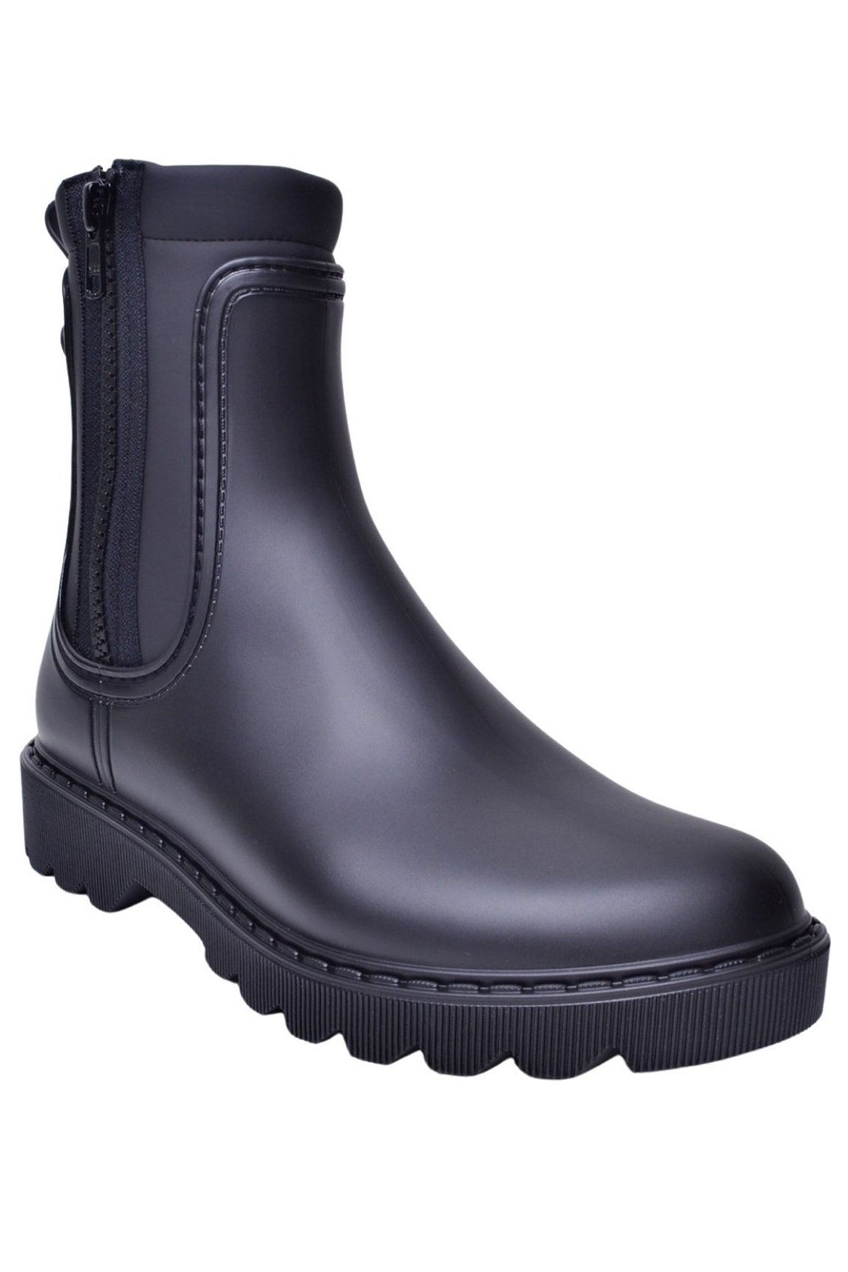 Igor Chloe Engomado Kadın Çizme w10300-002 Siyah