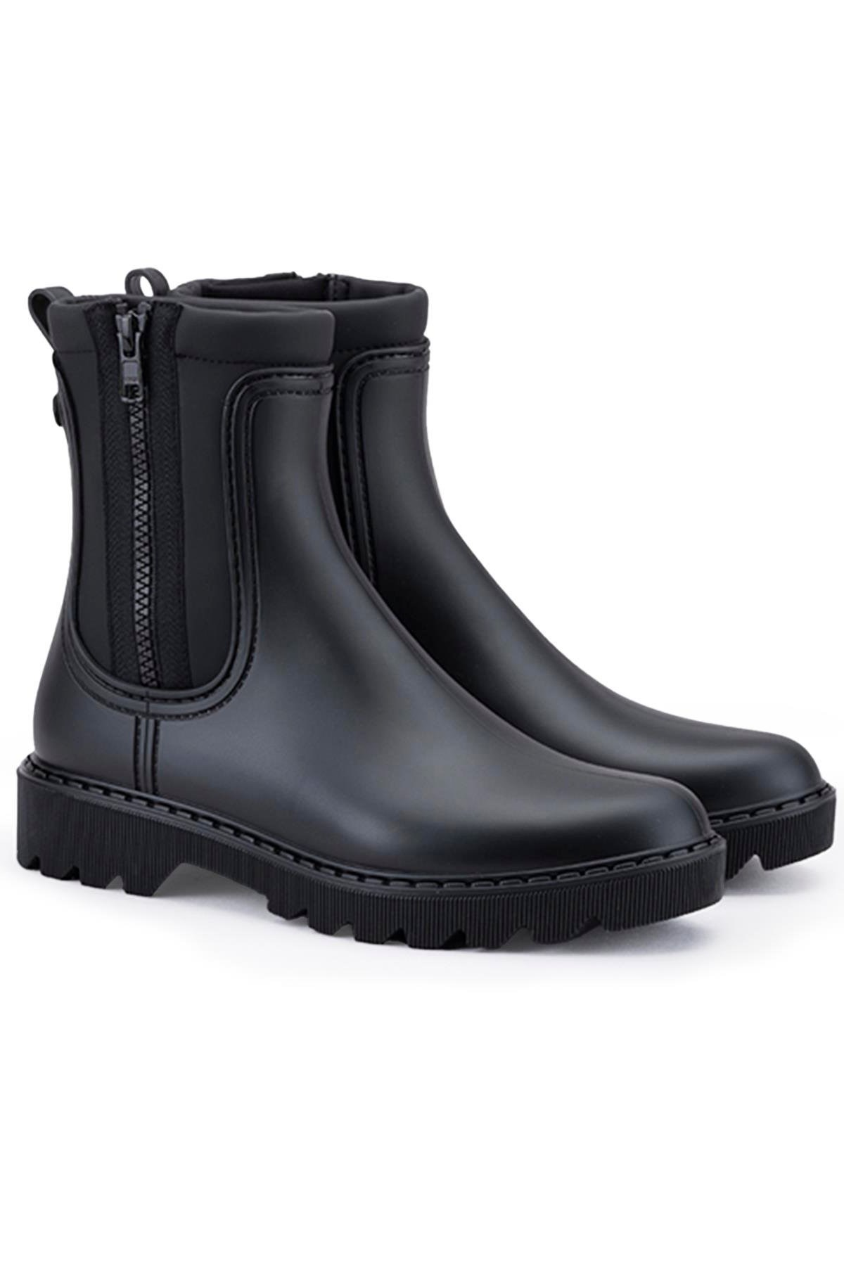 Igor Chloe Engomado Kadın Çizme w10300-002 Siyah
