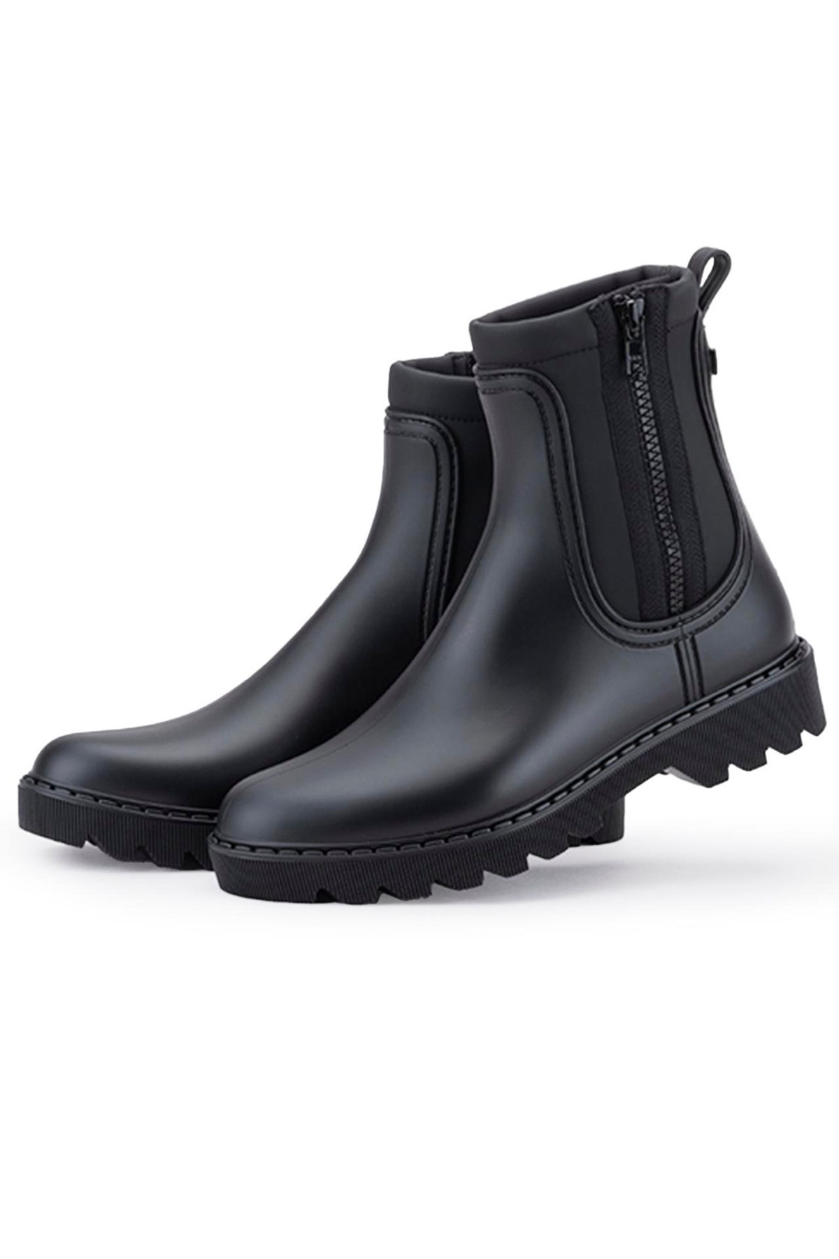 Igor Chloe Engomado Kadın Çizme w10300-002 Siyah