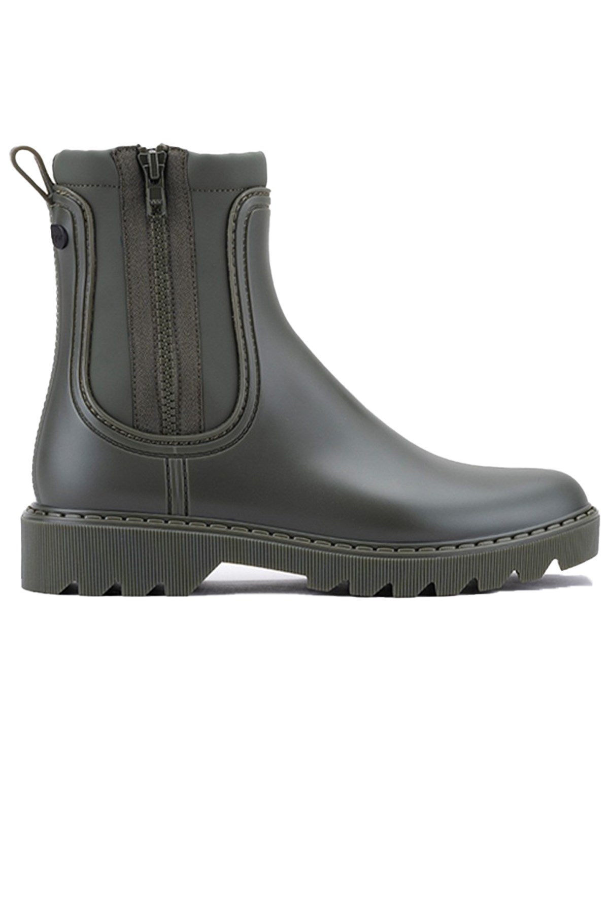 Igor Chloe Engomado Kadın Çizme w10300-042 Haki