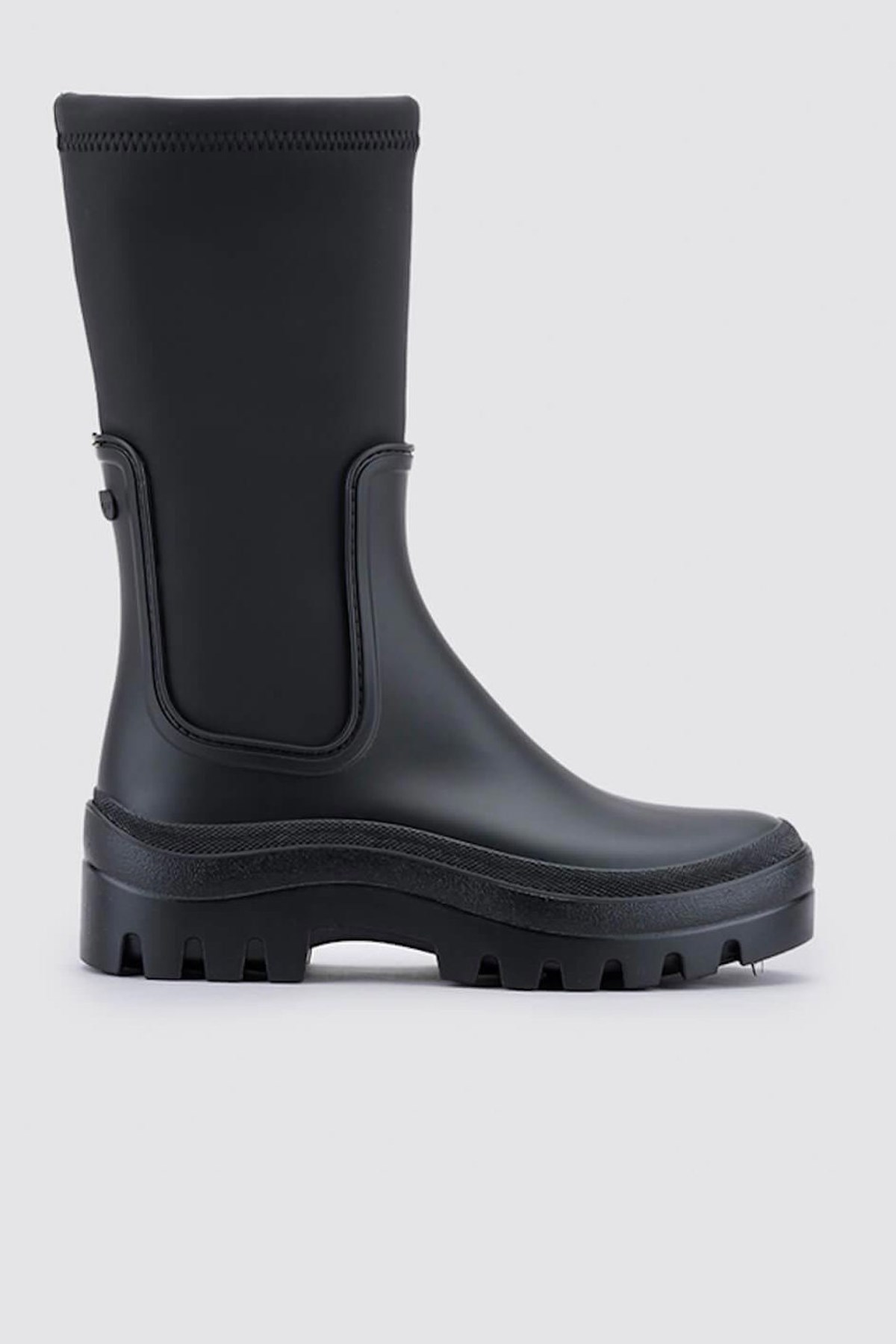 Igor Soul Engomado Kadın Çizme W10301-002 Siyah