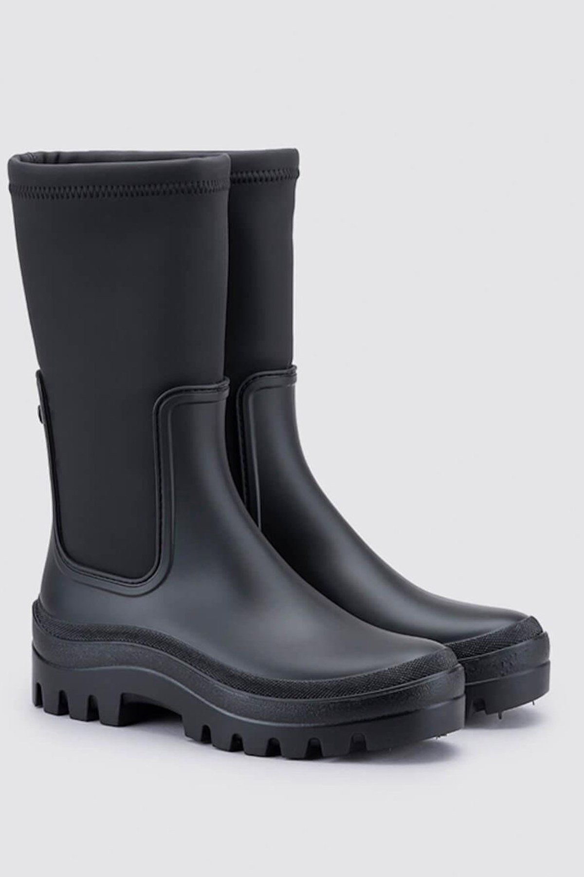 Igor Soul Engomado Kadın Çizme W10301-002 Siyah