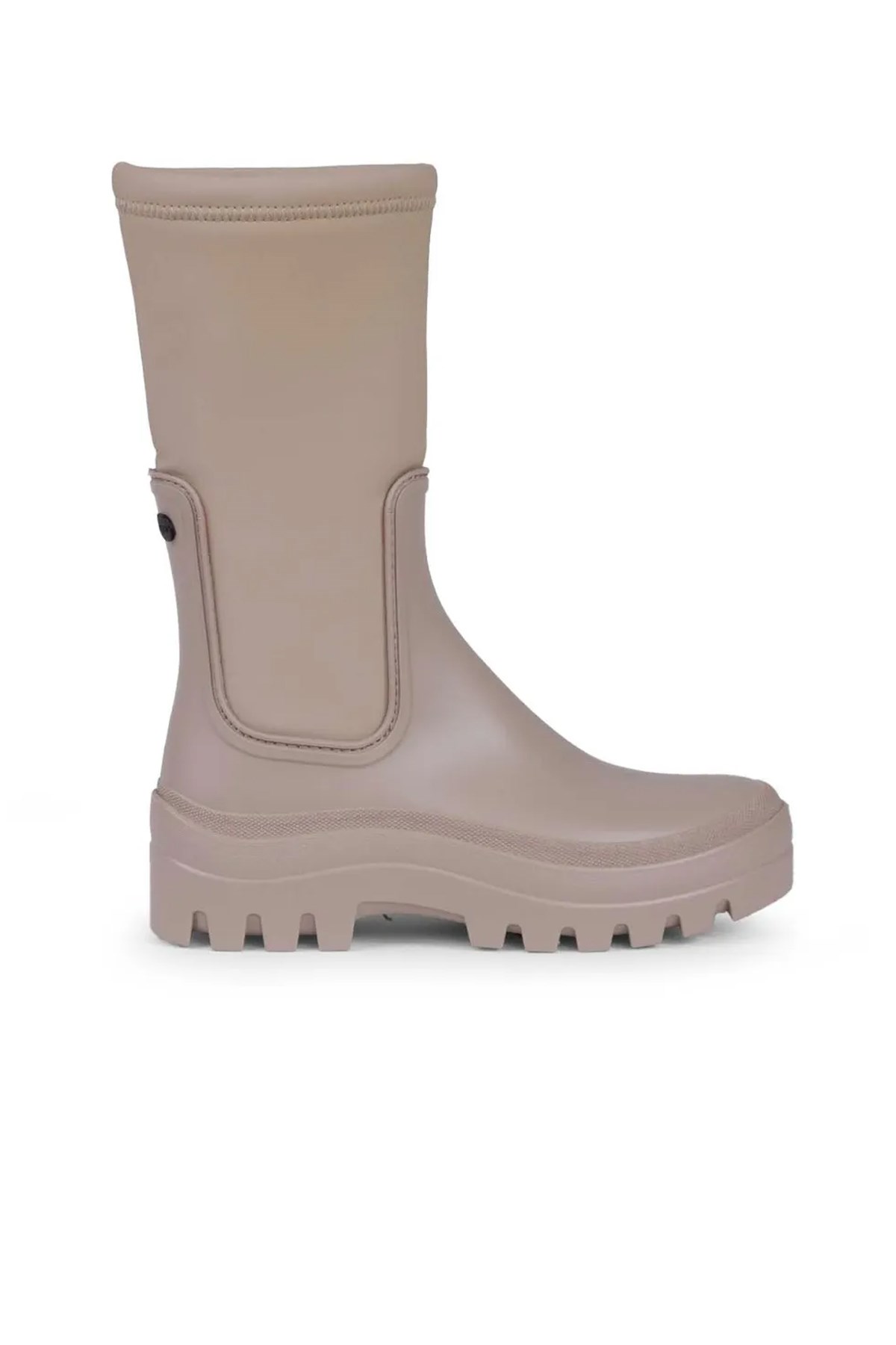 Igor Soul Engomado Kadın Çizme W10301-394 Bej