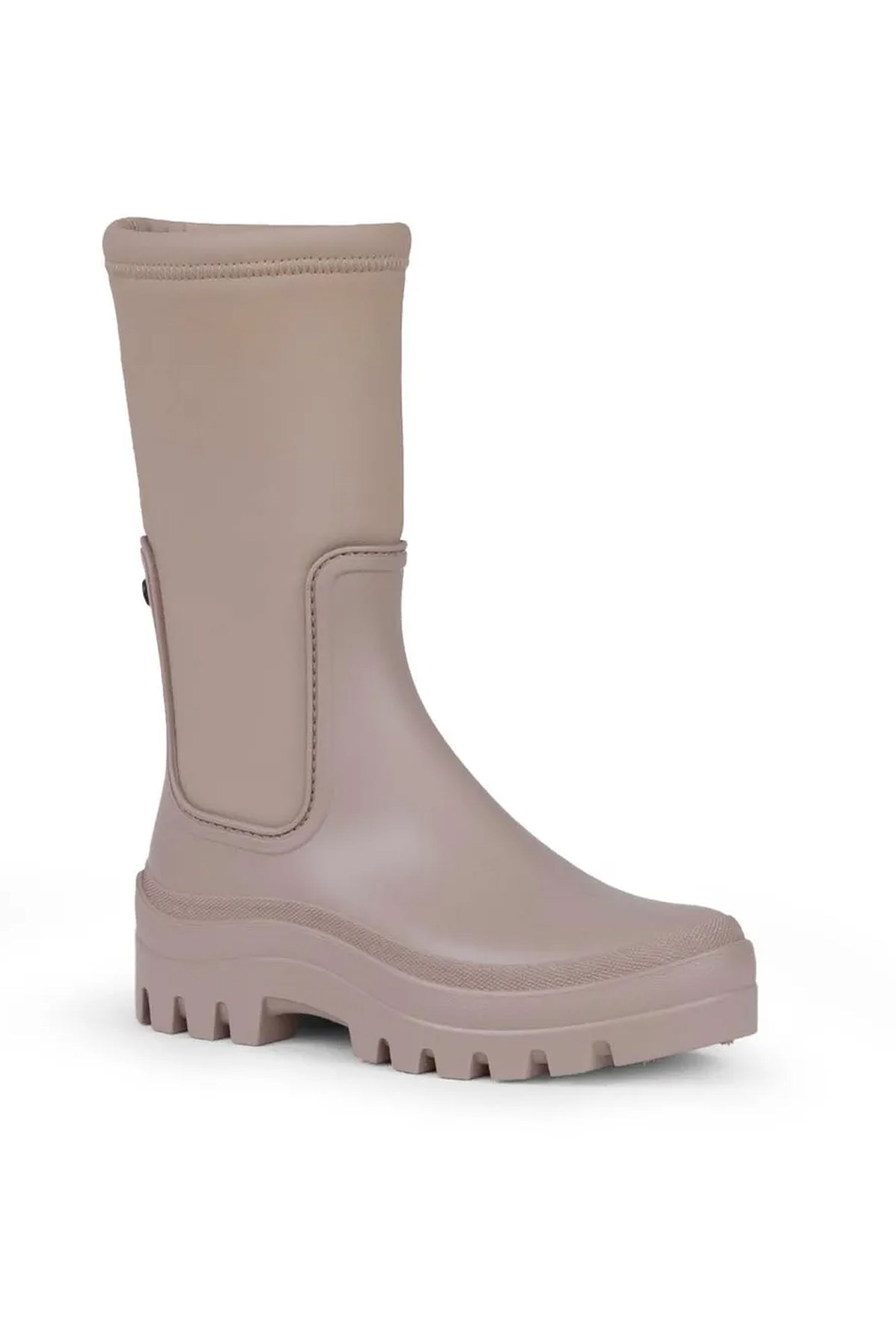 Igor Soul Engomado Kadın Çizme W10301-394 Bej