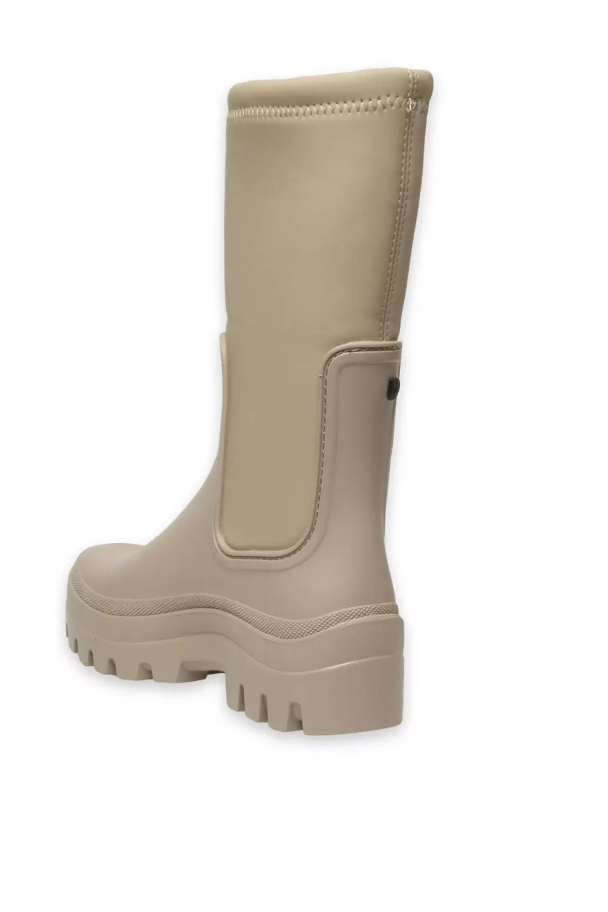 Igor Soul Engomado Kadın Çizme W10301-394 Bej