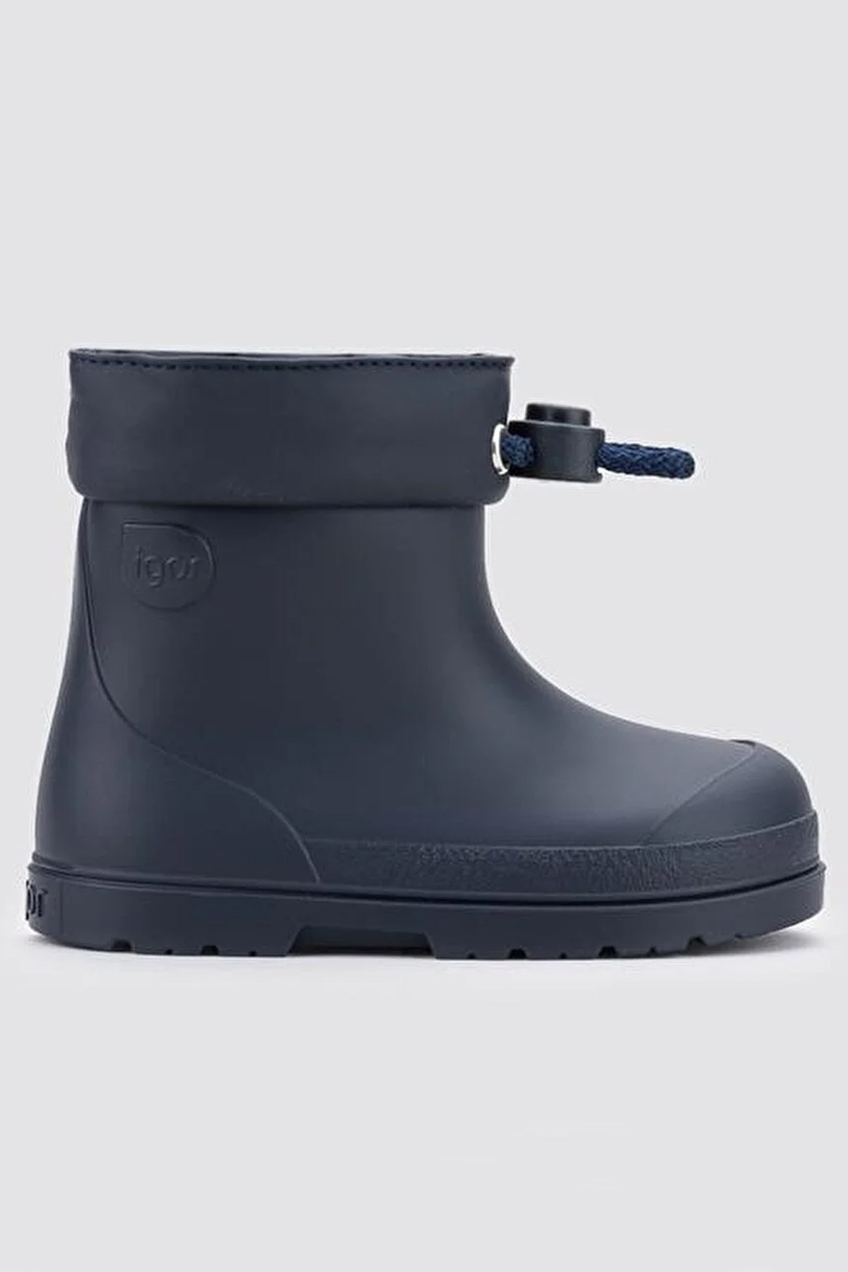 Igor Mendi Çocuk Çizme W10305-003 Lacivert