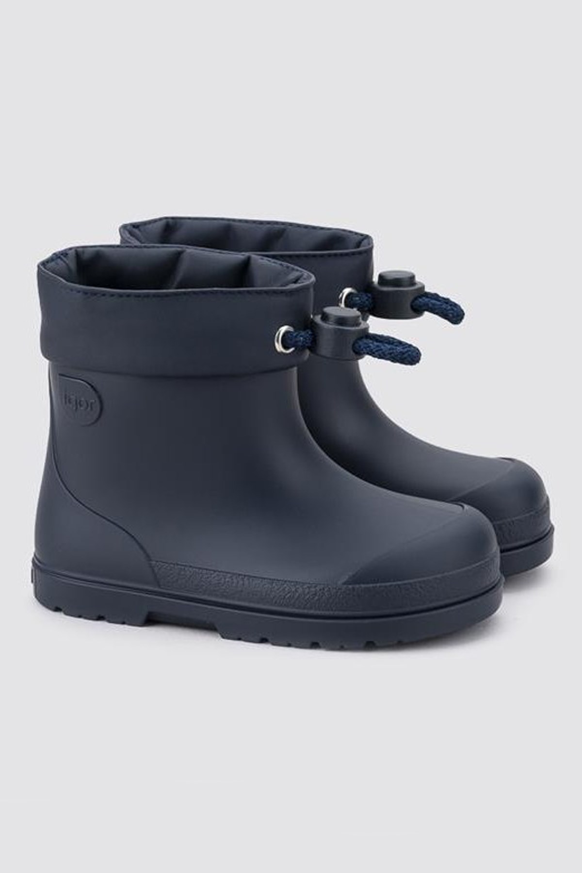 Igor Mendi Çocuk Çizme W10305-003 Lacivert