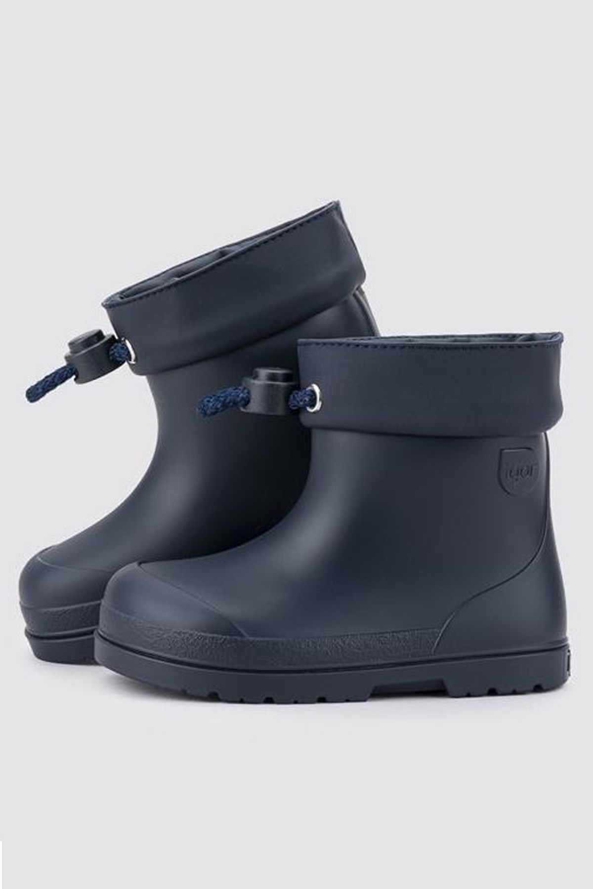 Igor Mendi Çocuk Çizme W10305-003 Lacivert
