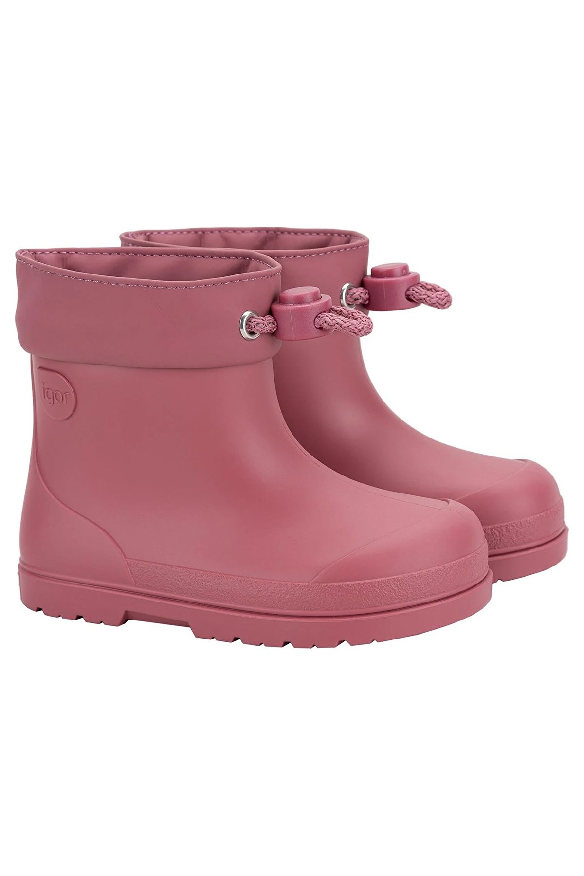 Igor Mendi Çocuk Çizme W10305-133 Pembe