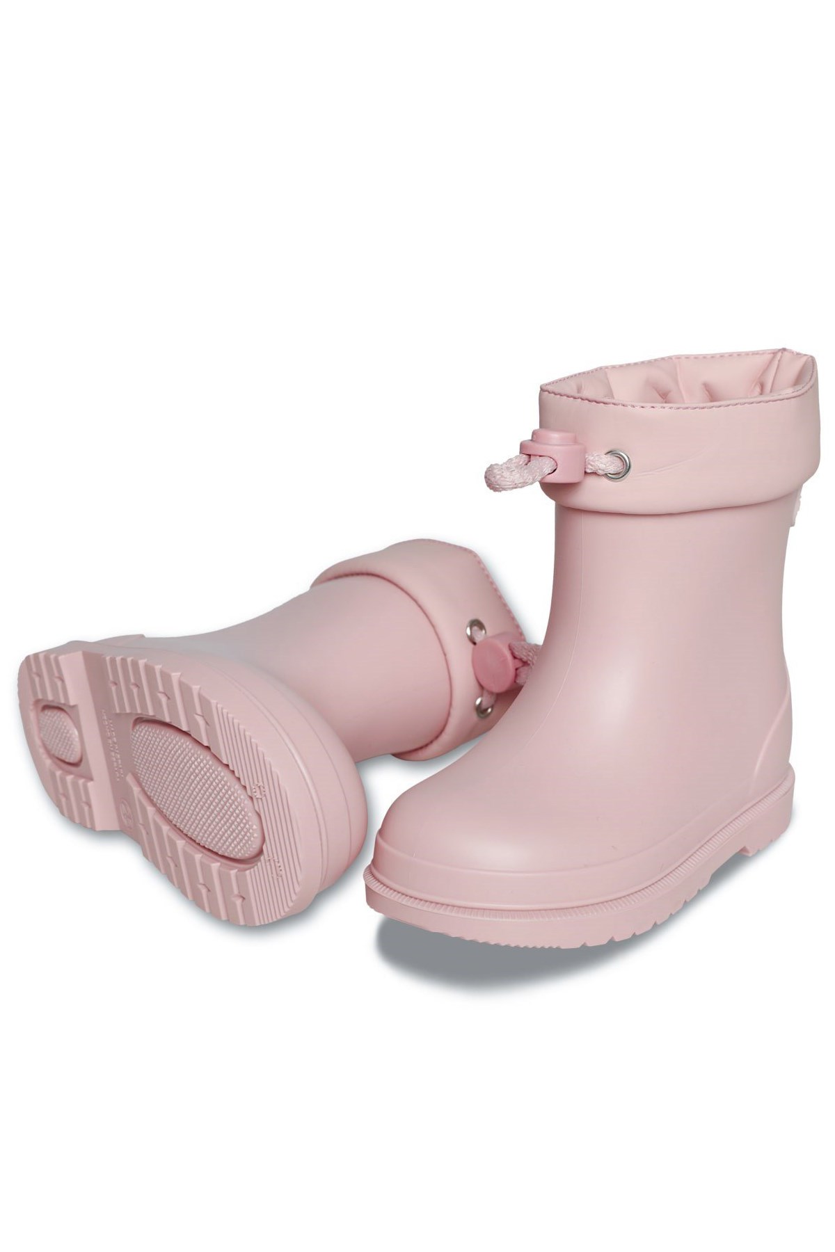 Igor Mendi Çocuk Çizme W10305-197 Pembe