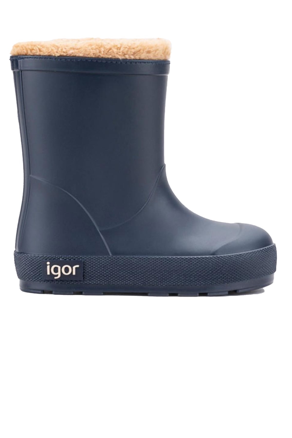 Igor Yogi Borreguito Çocuk Çizme W10306-003 Lacivert