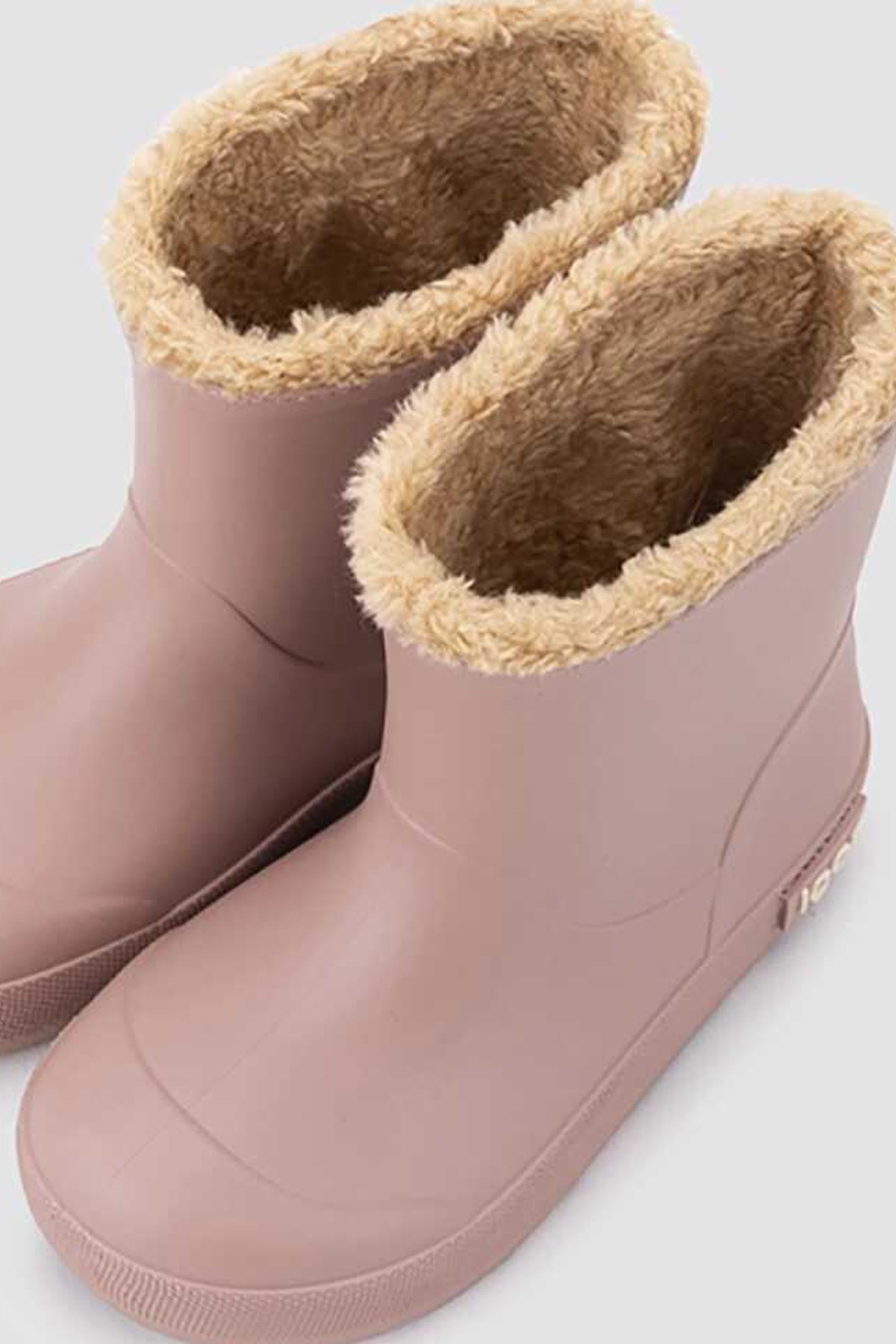 Igor Yogi Borreguito Çocuk Çizme W10306-010 Pembe