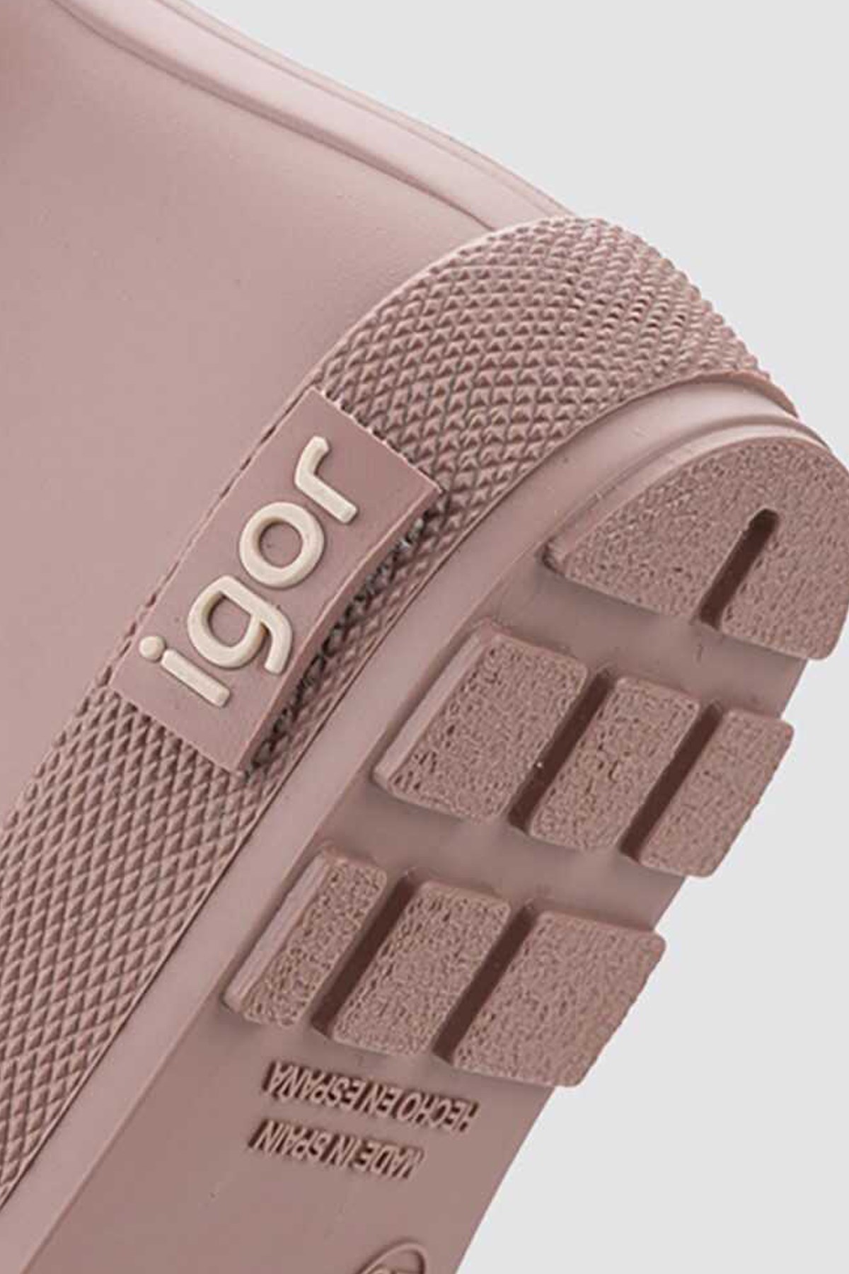 Igor Yogi Borreguito Çocuk Çizme W10306-010 Pembe