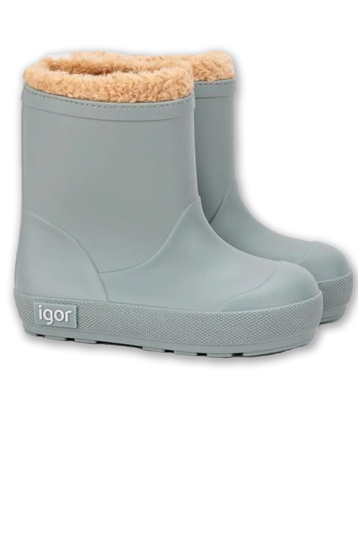 Igor Yogi Borreguito Çocuk Çizme W10306-013 Yeşil