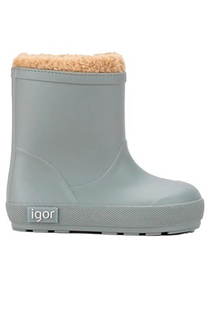 Igor Yogi Borreguito Çocuk Çizme W10306-013 Yeşil