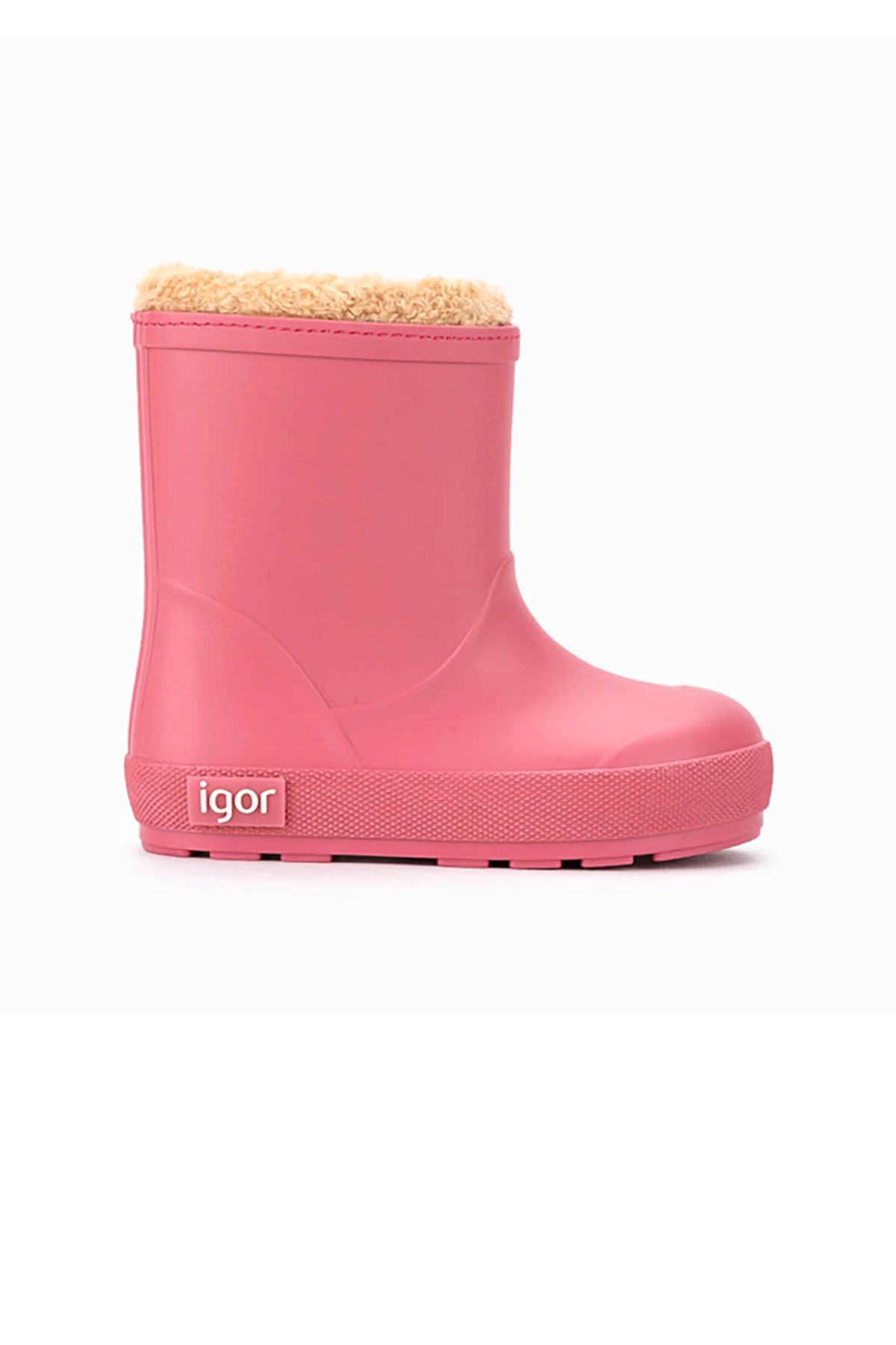 Igor Yogi Borreguito Çocuk Çizme W10306-IGR133 Pembe
