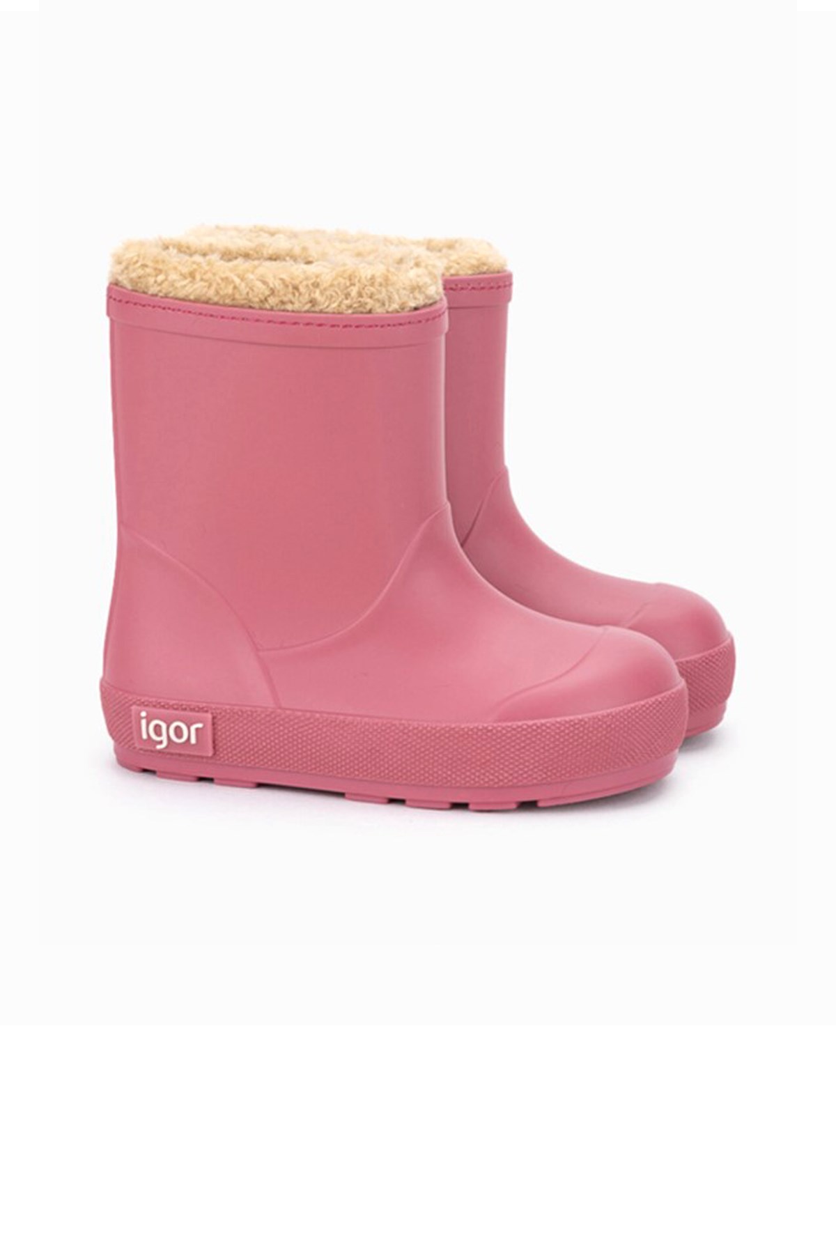 Igor Yogi Borreguito Çocuk Çizme W10306-IGR133 Pembe
