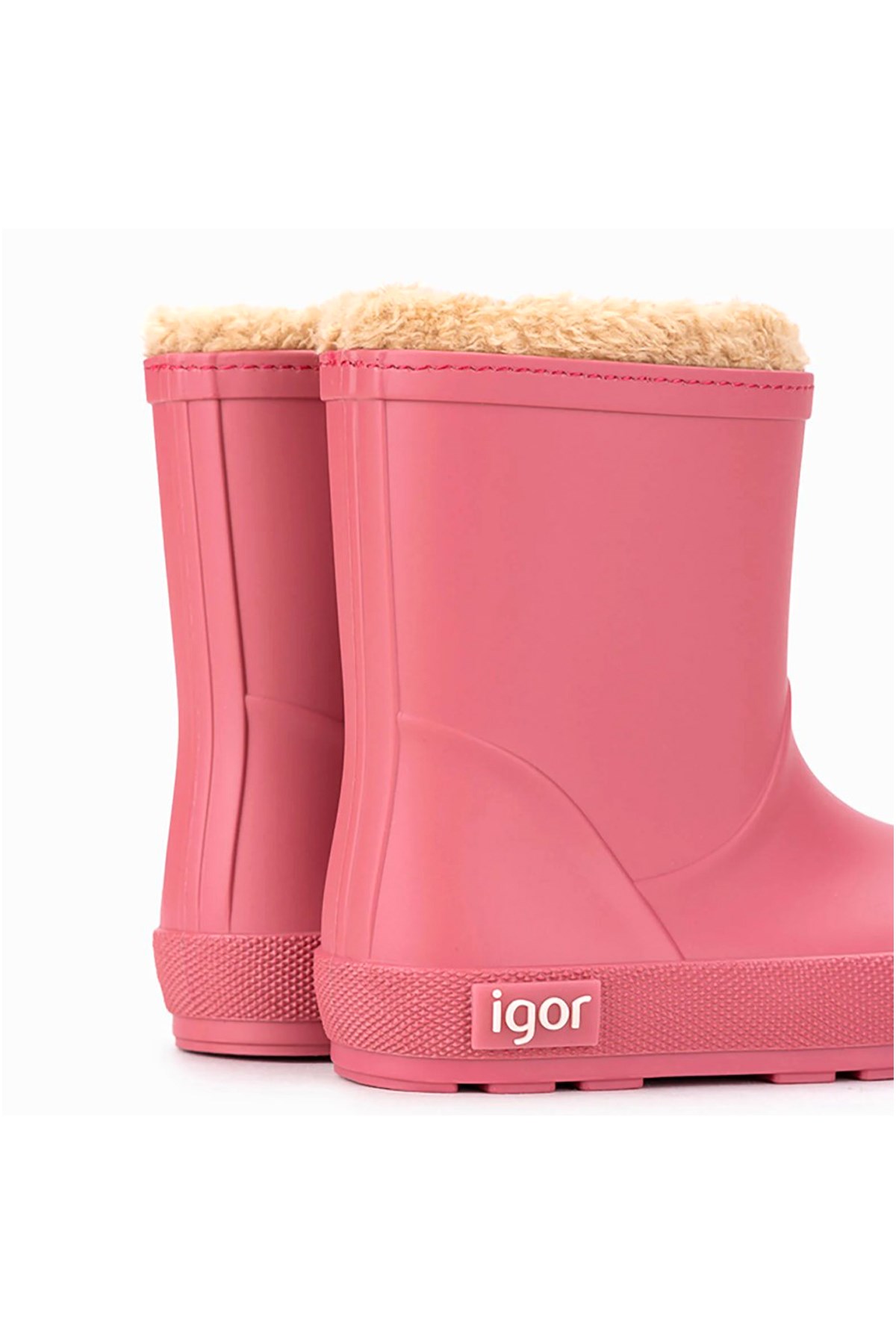 Igor Yogi Borreguito Çocuk Çizme W10306-IGR133 Pembe