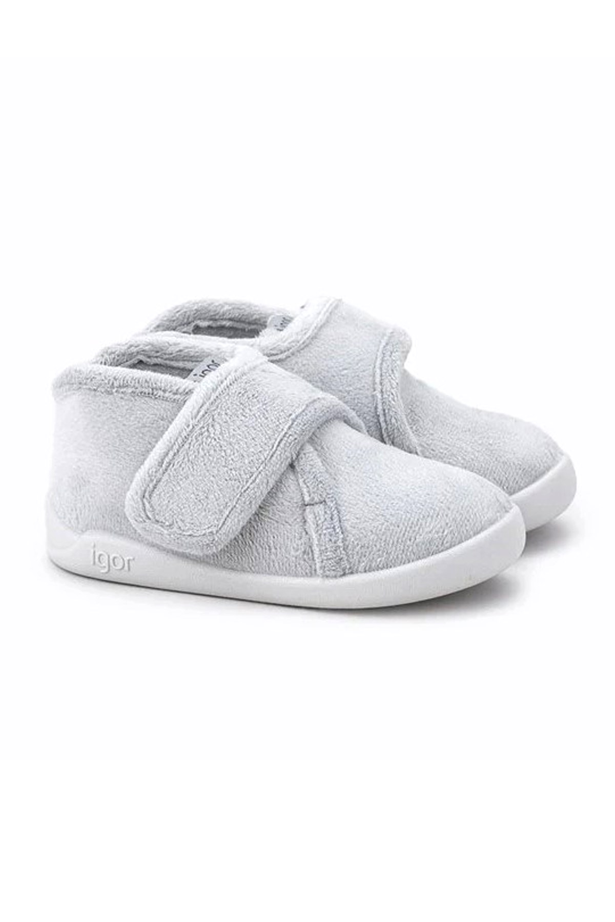 Igor Homie Mc Çocuk Panduf W10309-IGR117 Gri