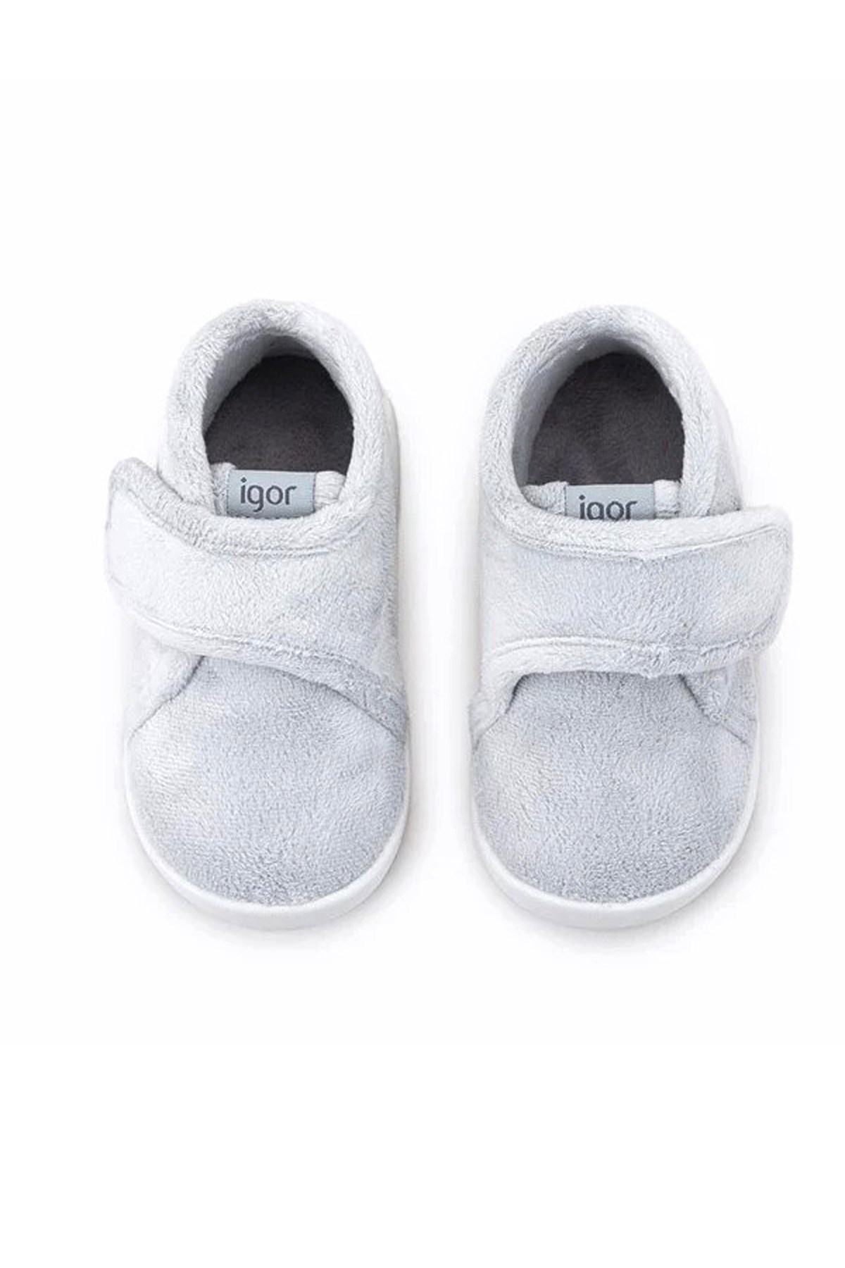 Igor Homie Mc Çocuk Panduf W10309-IGR117 Gri