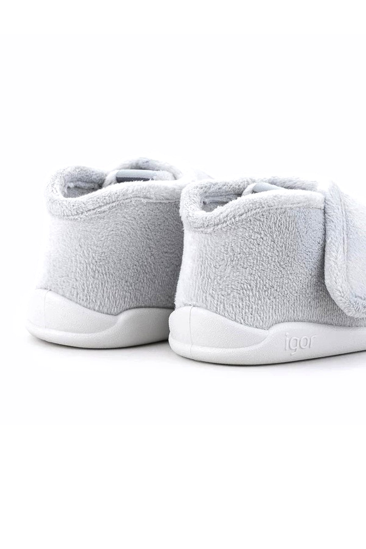 Igor Homie Mc Çocuk Panduf W10309-IGR117 Gri