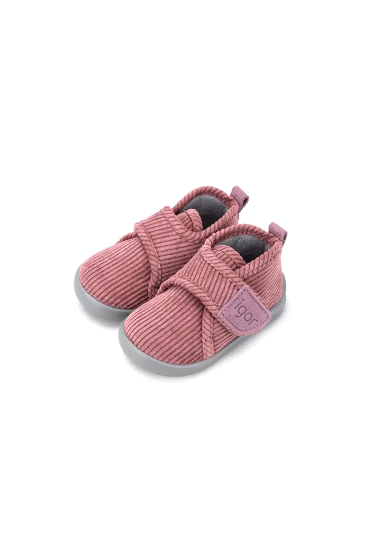 Igor Homie Pana Çocuk Panduf W10310-IGR010 Pembe