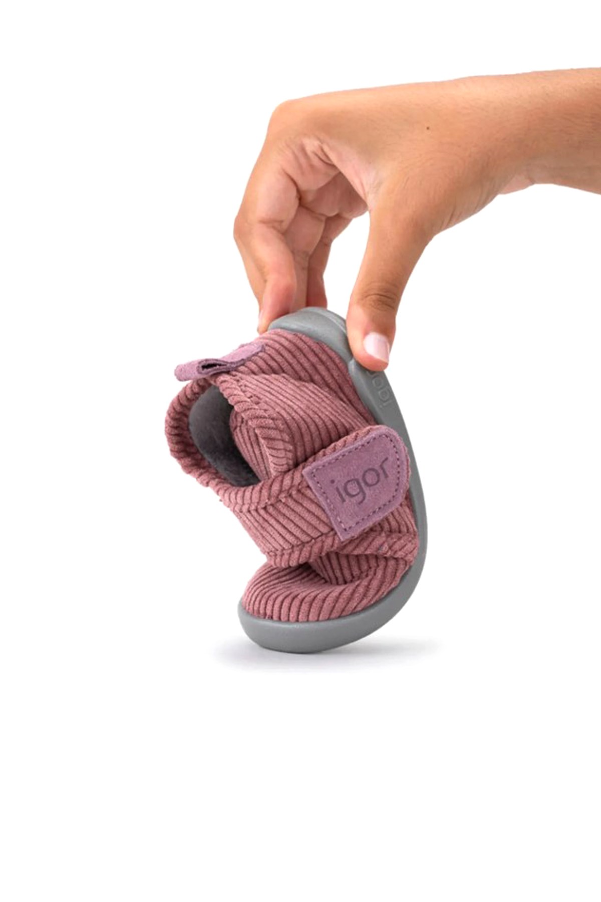 Igor Homie Pana Çocuk Panduf W10310-IGR010 Pembe