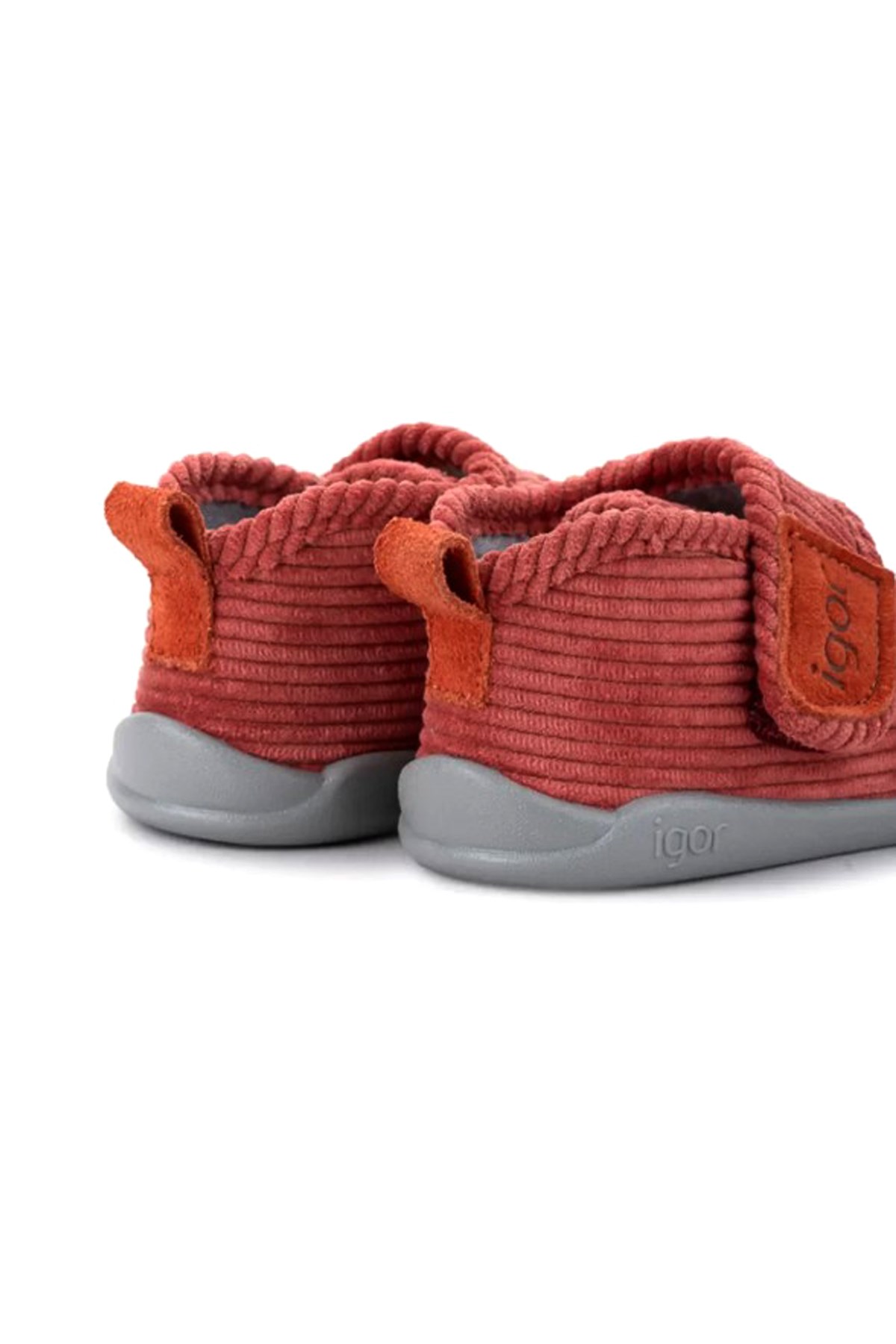 Igor Homie Pana Çocuk Panduf W10310-IGR043 Turuncu