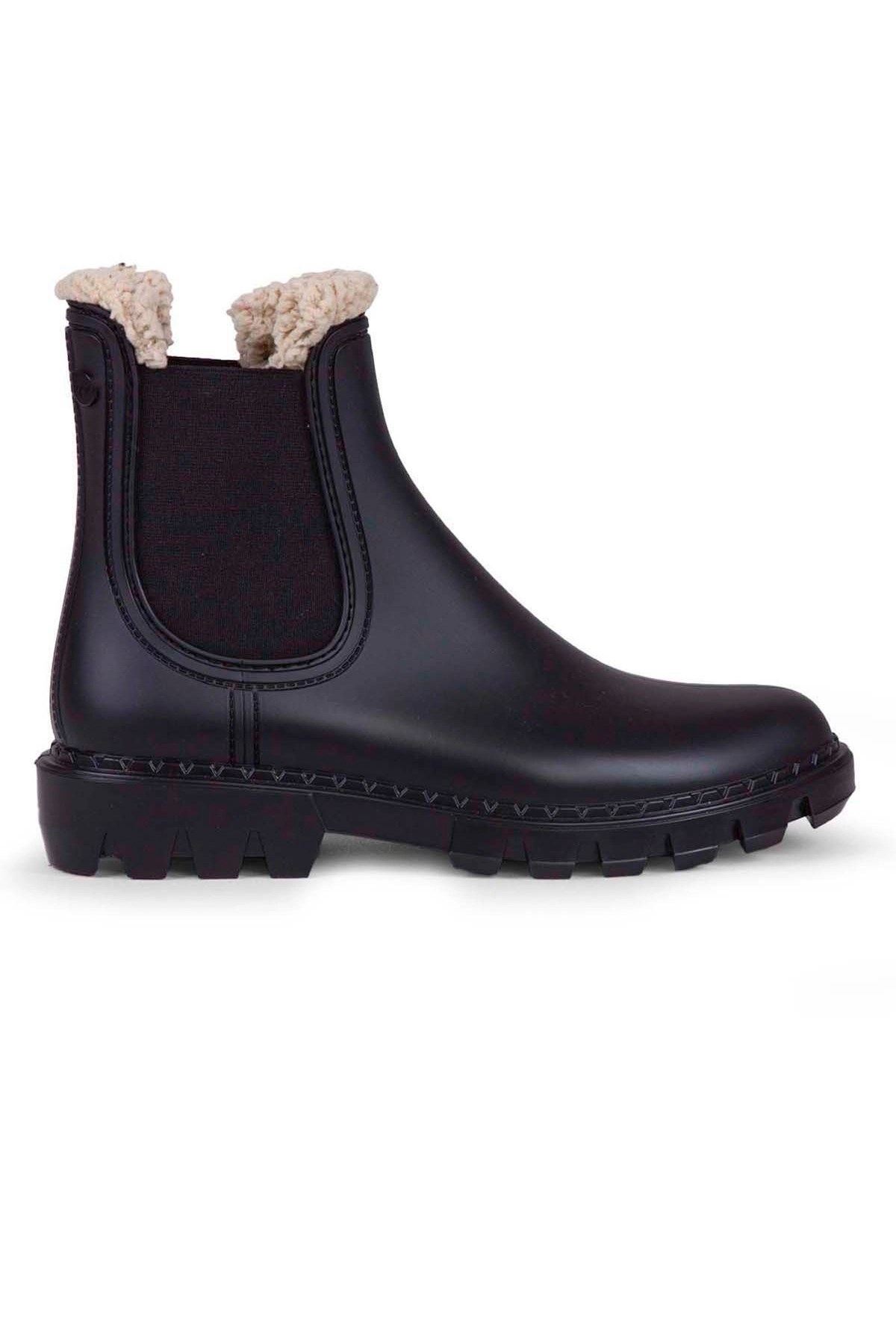 Igor Rock Borreguito Kadın Çizme W10320-002 Siyah