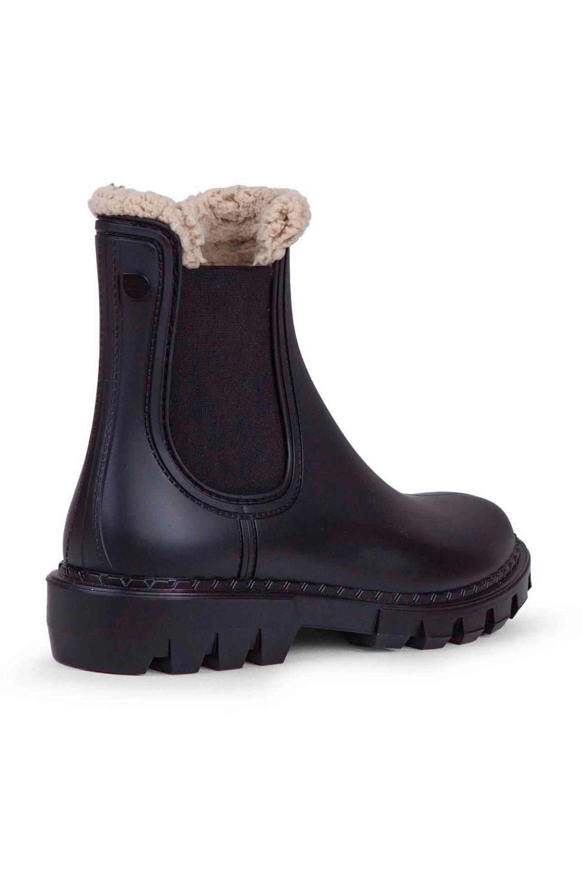 Igor Rock Borreguito Kadın Çizme W10320-002 Siyah