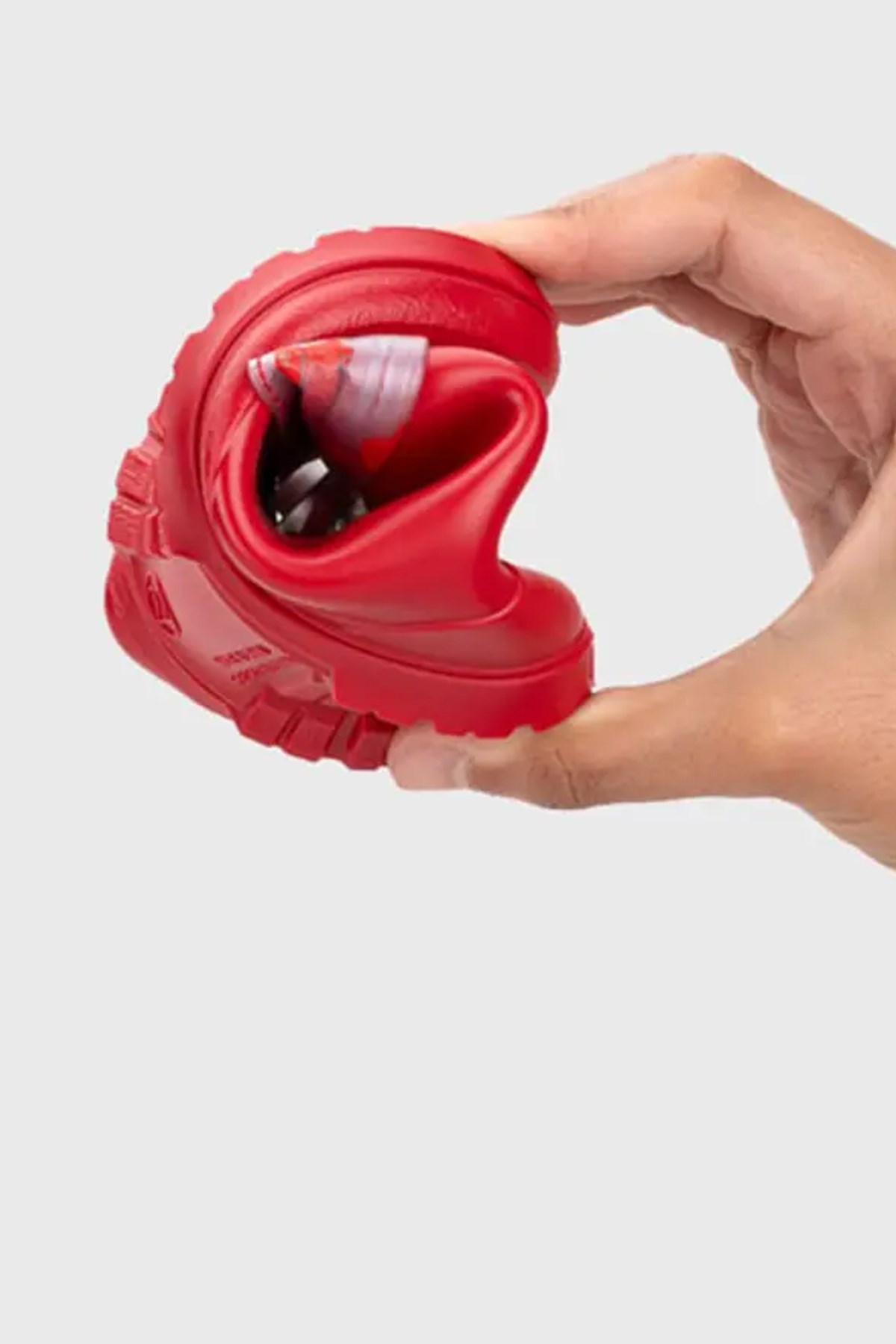 Igor Mendi Dino Çocuk Çizme Kırmızı