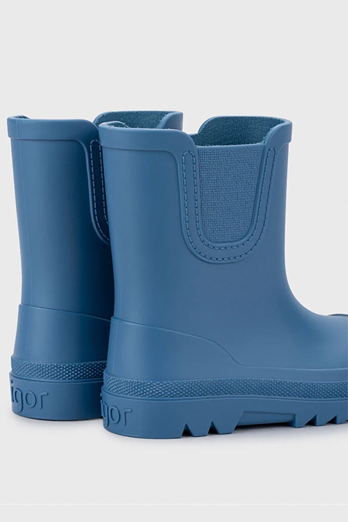 Igor Verona Çocuk Çizme Mavi