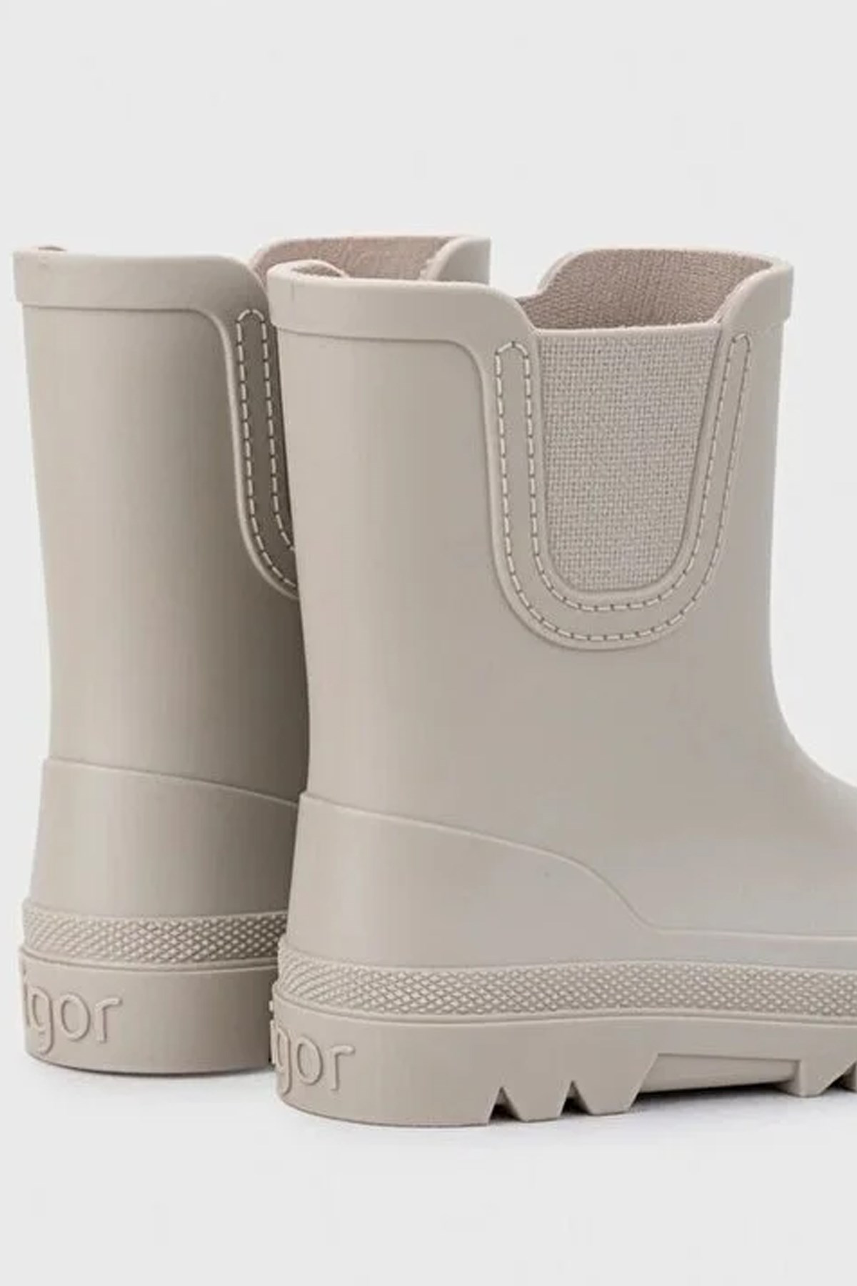 Igor Verona Çocuk Çizme Gri