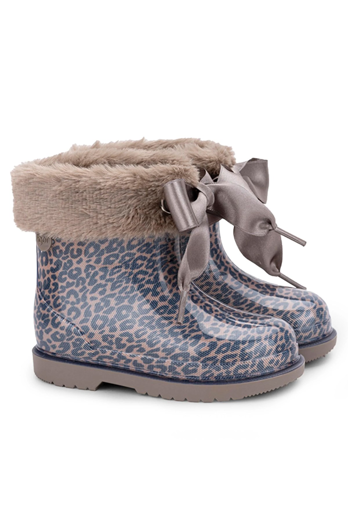 Igor Bimbi Leo Soft Çocuk Çizme Kahverengi