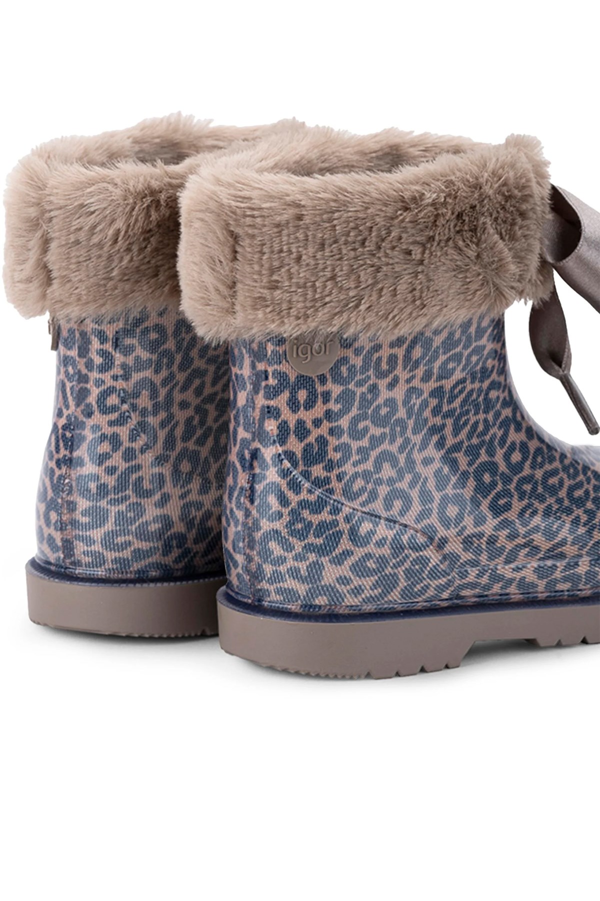 Igor Bimbi Leo Soft Çocuk Çizme Kahverengi