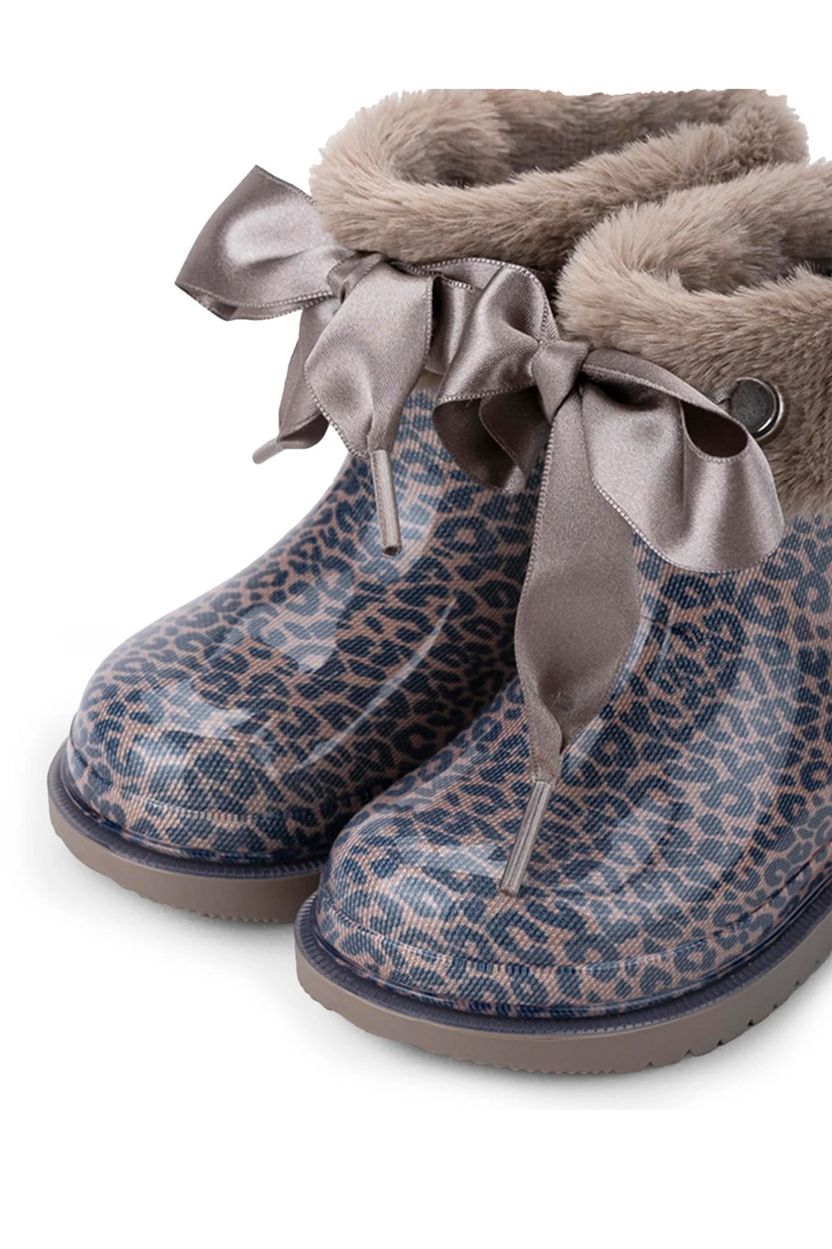 Igor Bimbi Leo Soft Çocuk Çizme Kahverengi