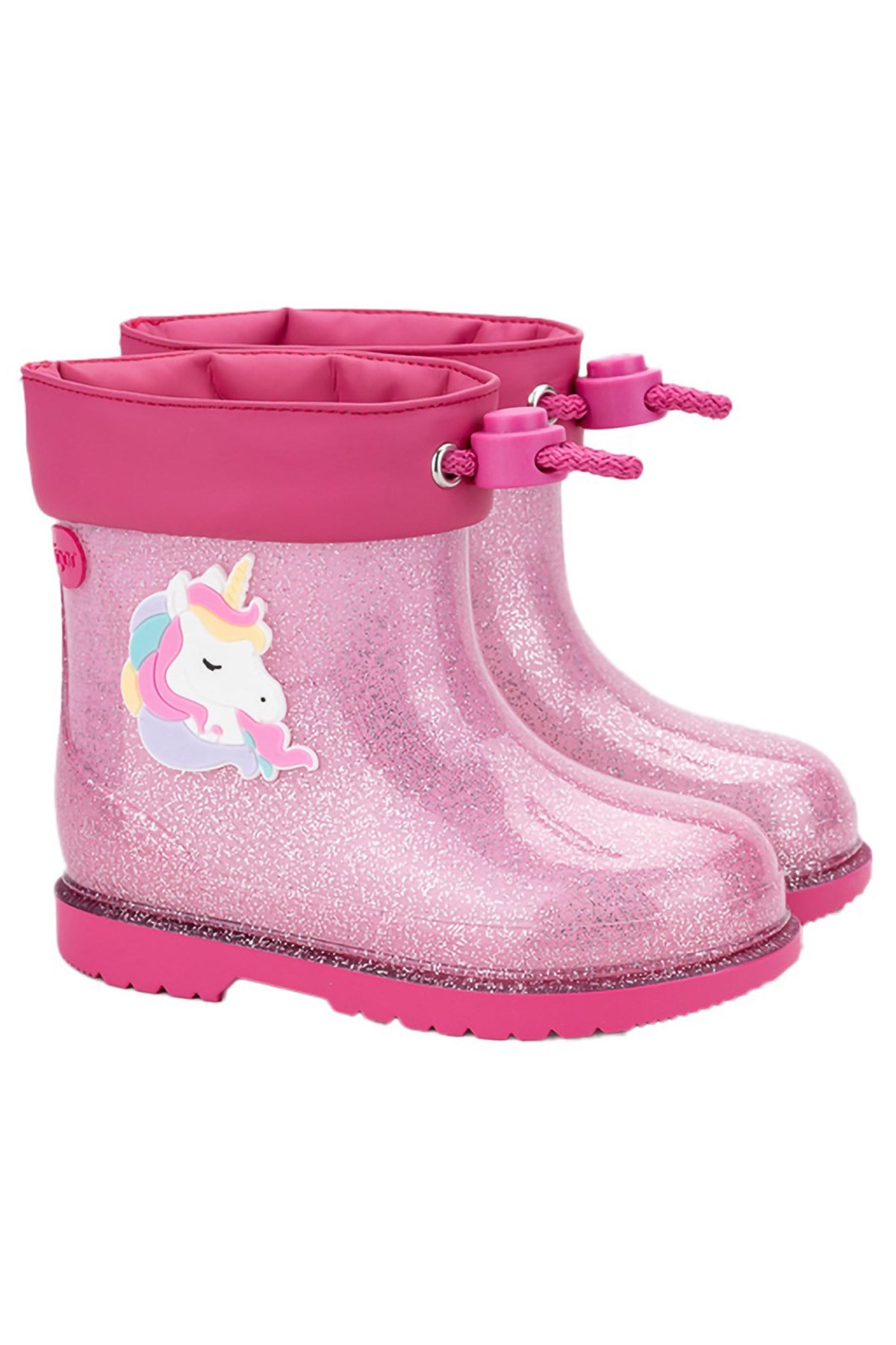 Igor Bimbi Unicornio Glitter Çocuk Çizme W10339-IGR124 Fuşya