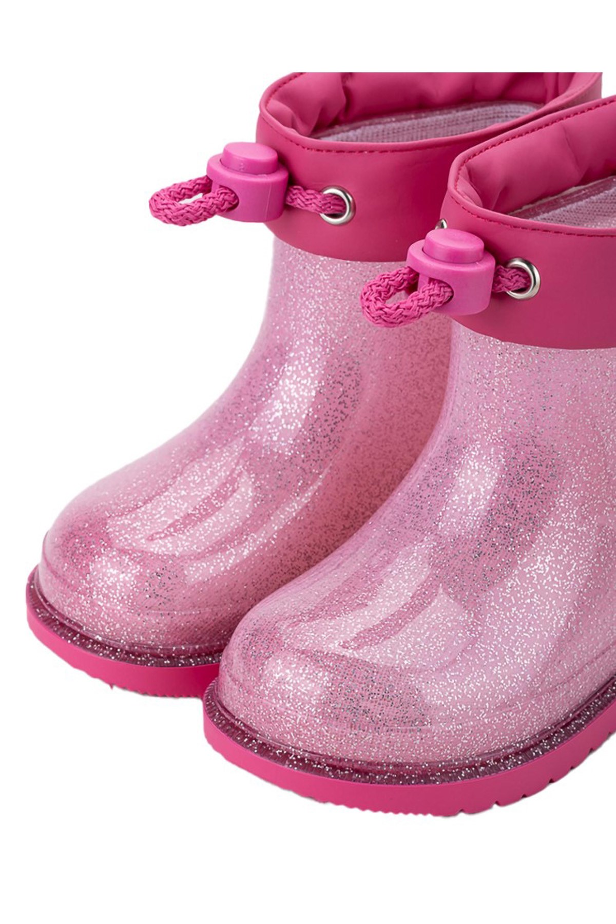 Igor Bimbi Unicornio Glitter Çocuk Çizme W10339-IGR124 Fuşya