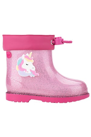 Igor Bimbi Unicornio Glitter Çocuk Çizme W10339-IGR124
