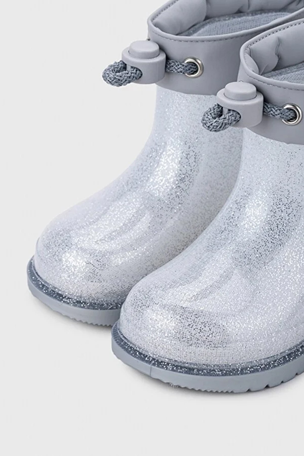 Igor Bimbi Unicornio Glitter Çocuk Çizme W10339-IGR125 Gri