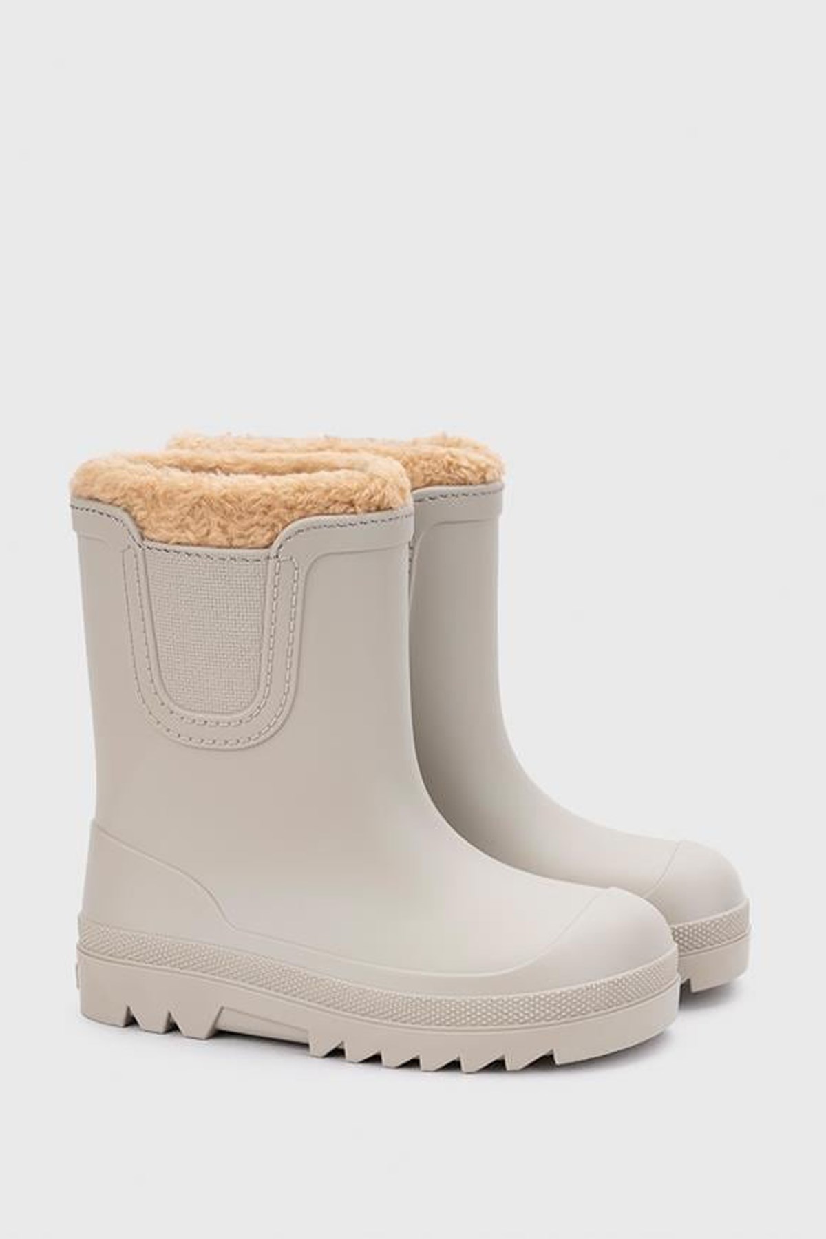 Igor Verona Borreguito Çocuk Çizme Kahverengi