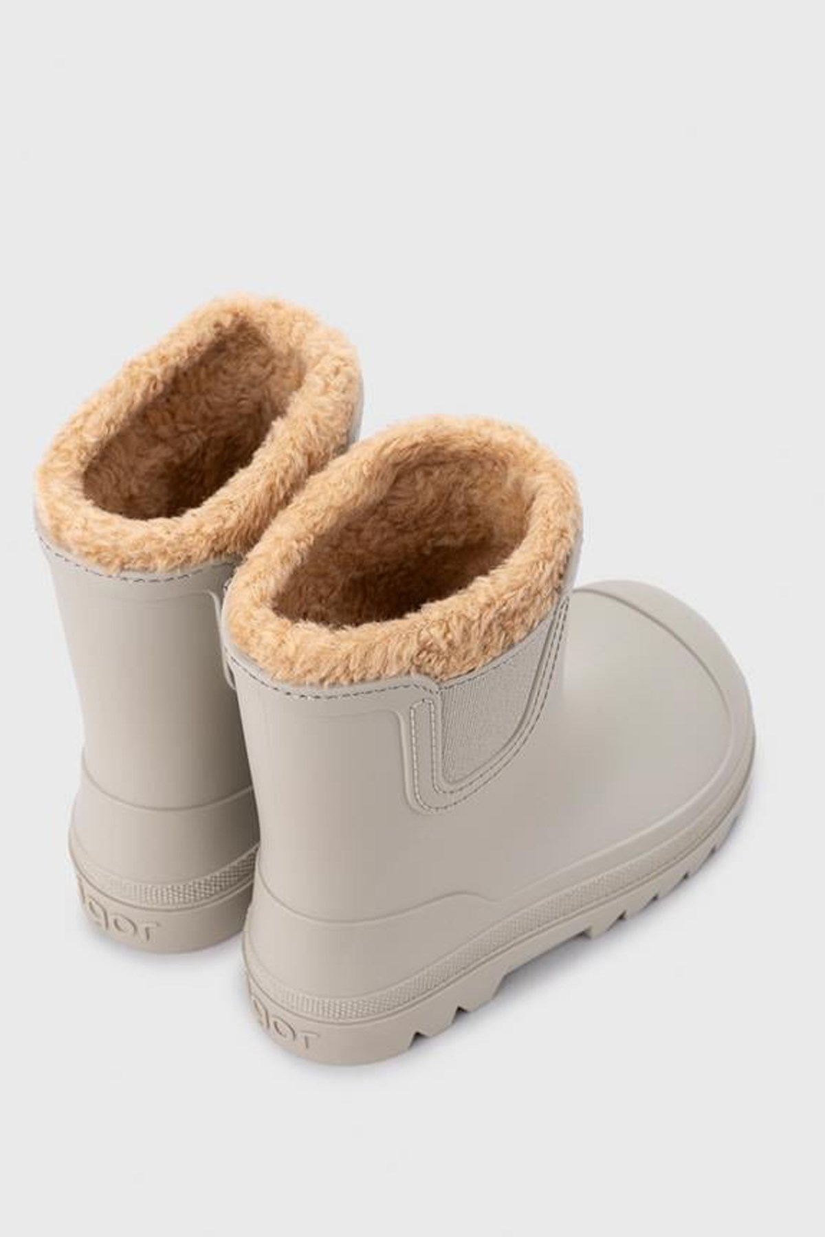 Igor Verona Borreguito Çocuk Çizme Kahverengi