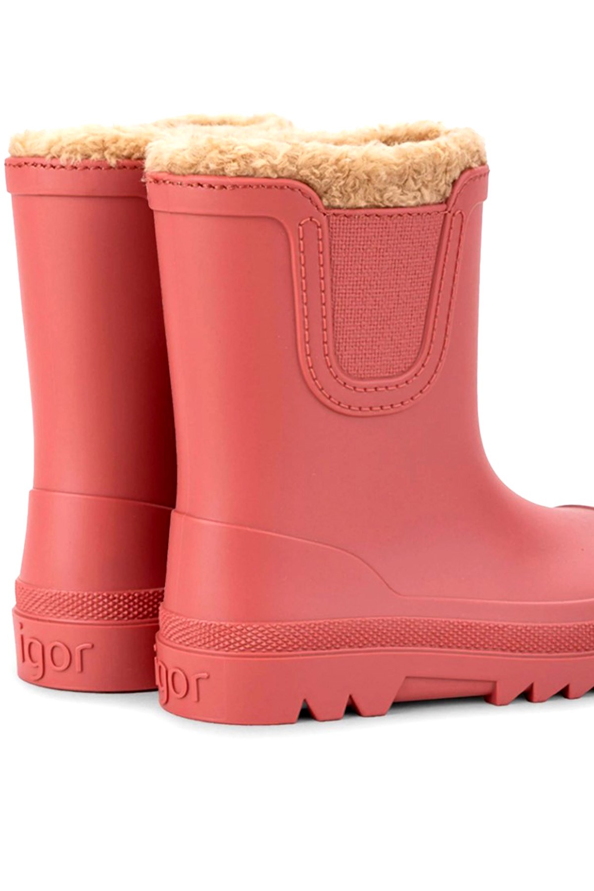 Igor Verona Borreguito Çocuk Çizme W10340-IGR405 Coral