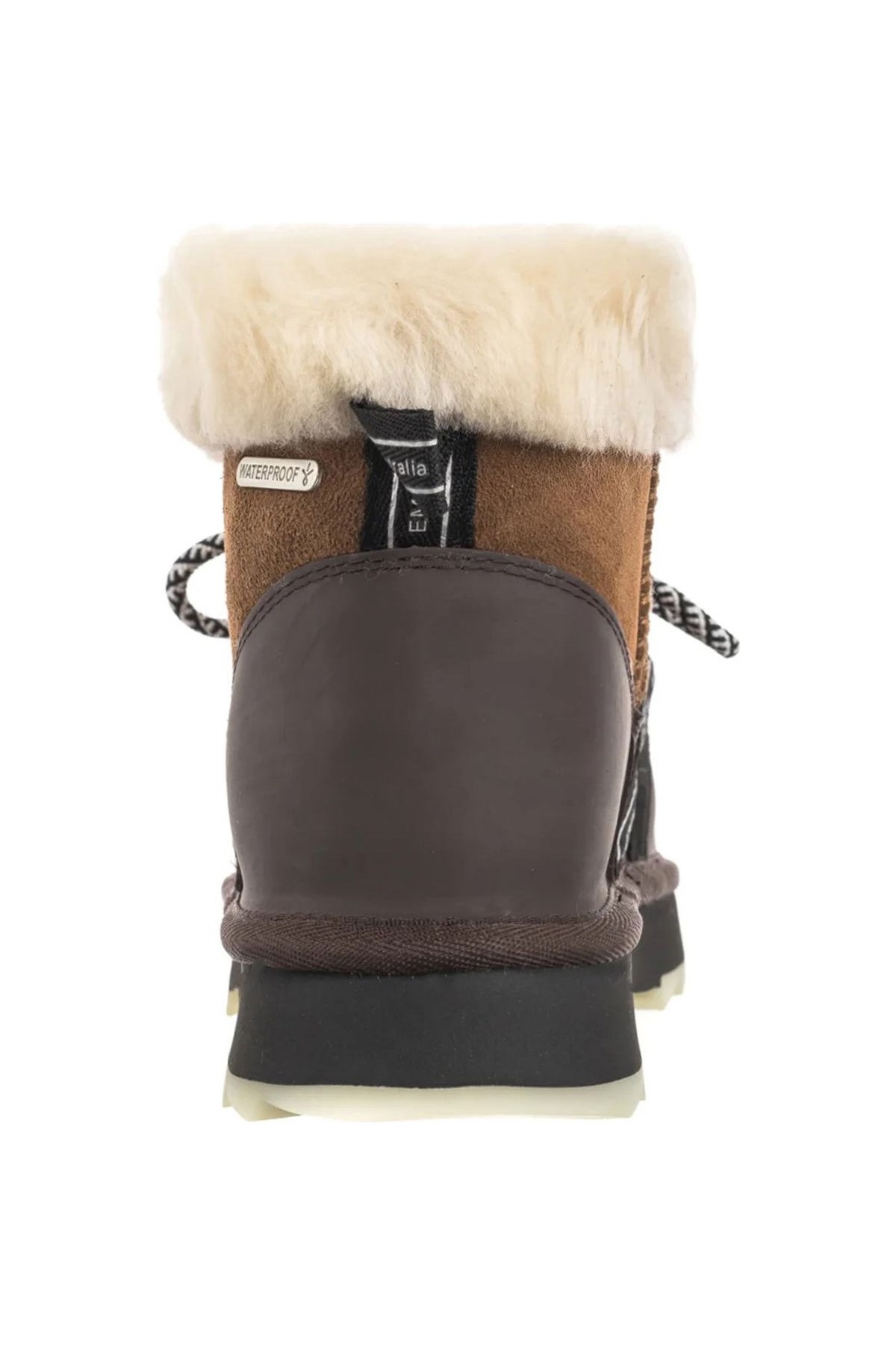 Emu Australia Blurred Micro Kadın Bot W13129-CST Kahverengi