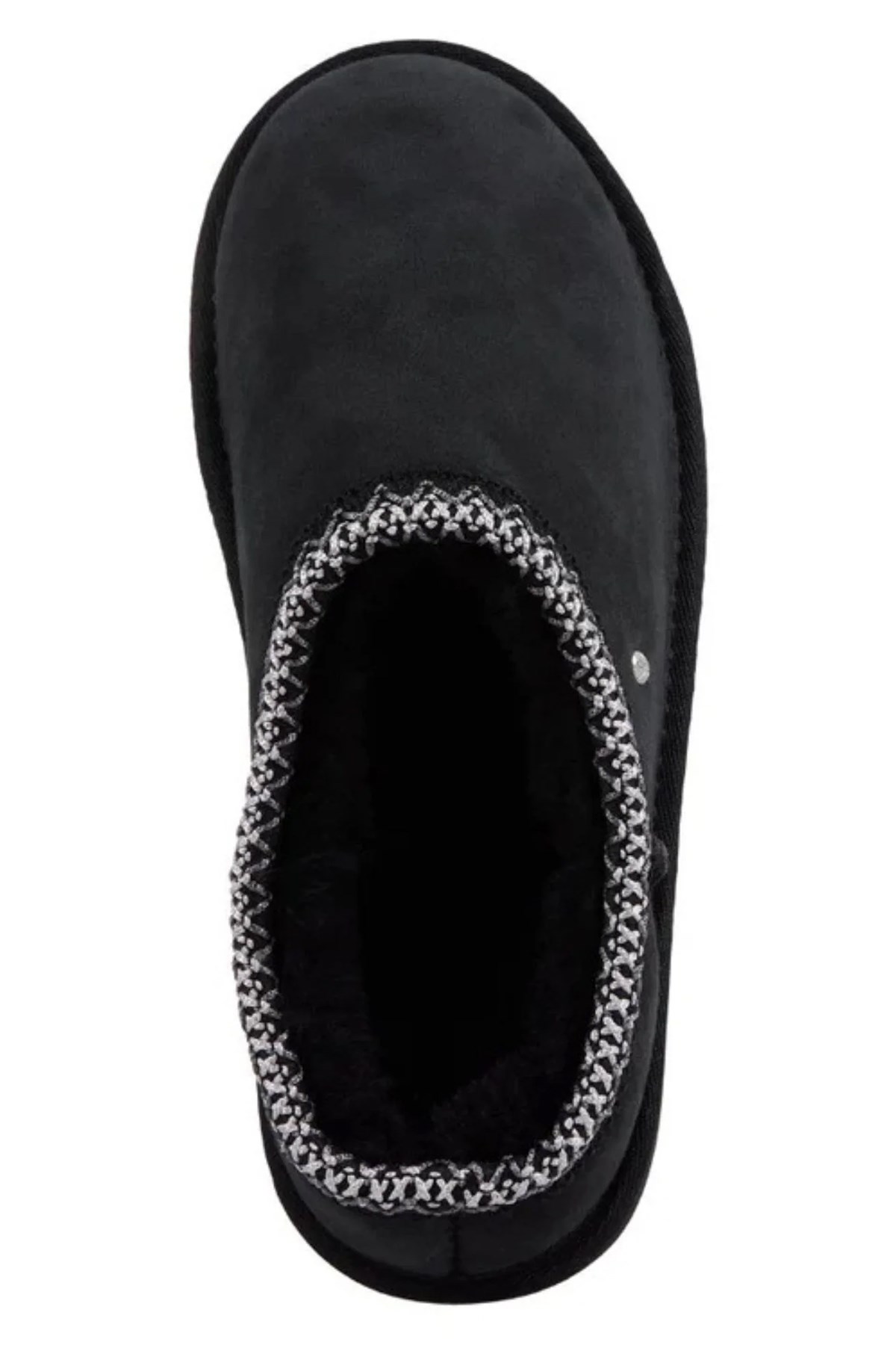 Emu Australia Sharky Scuff Kadın Ayakkabı W13179-6000 Siyah