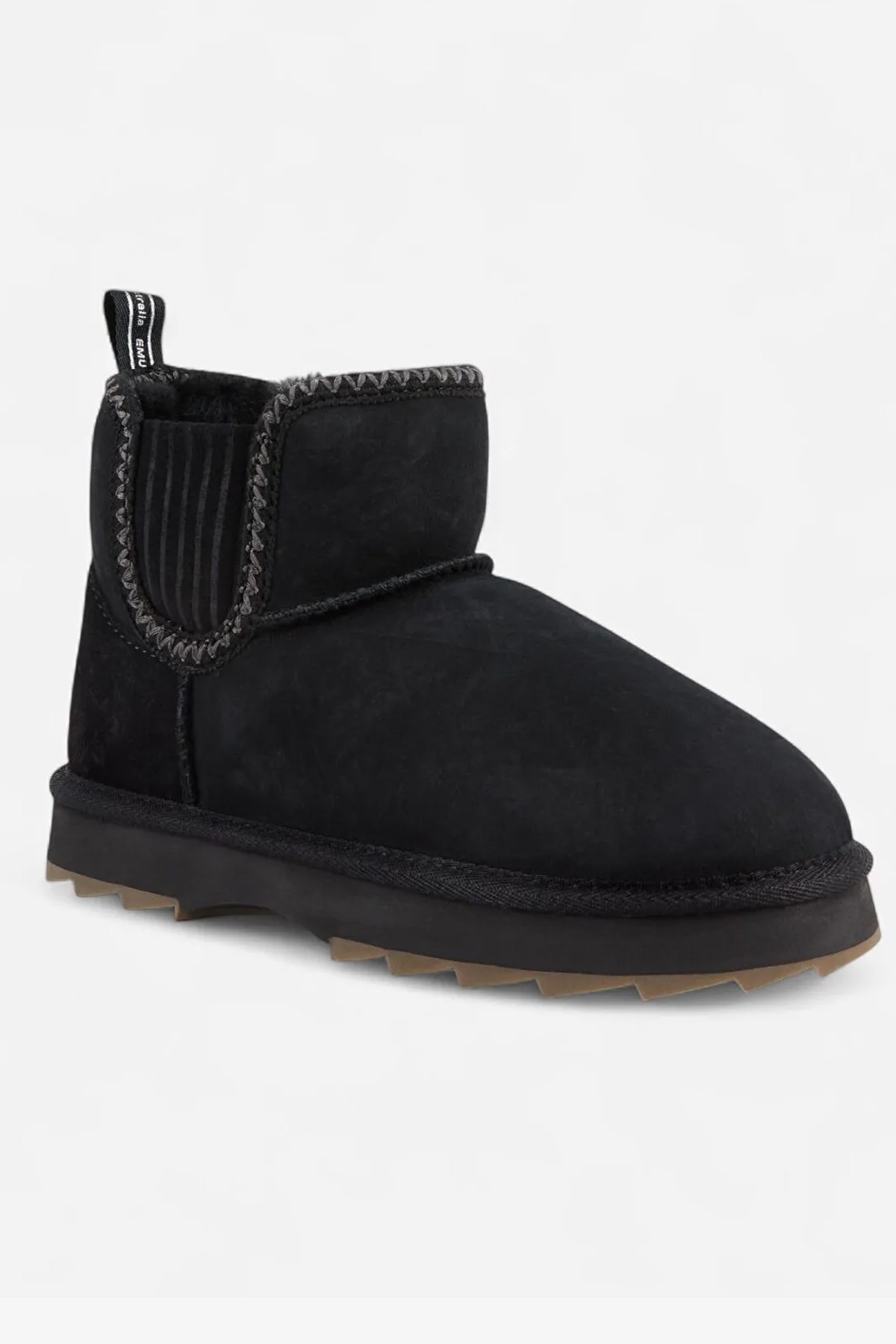 Emu Australia Higgie Kadın Bot W13198-6000 Siyah