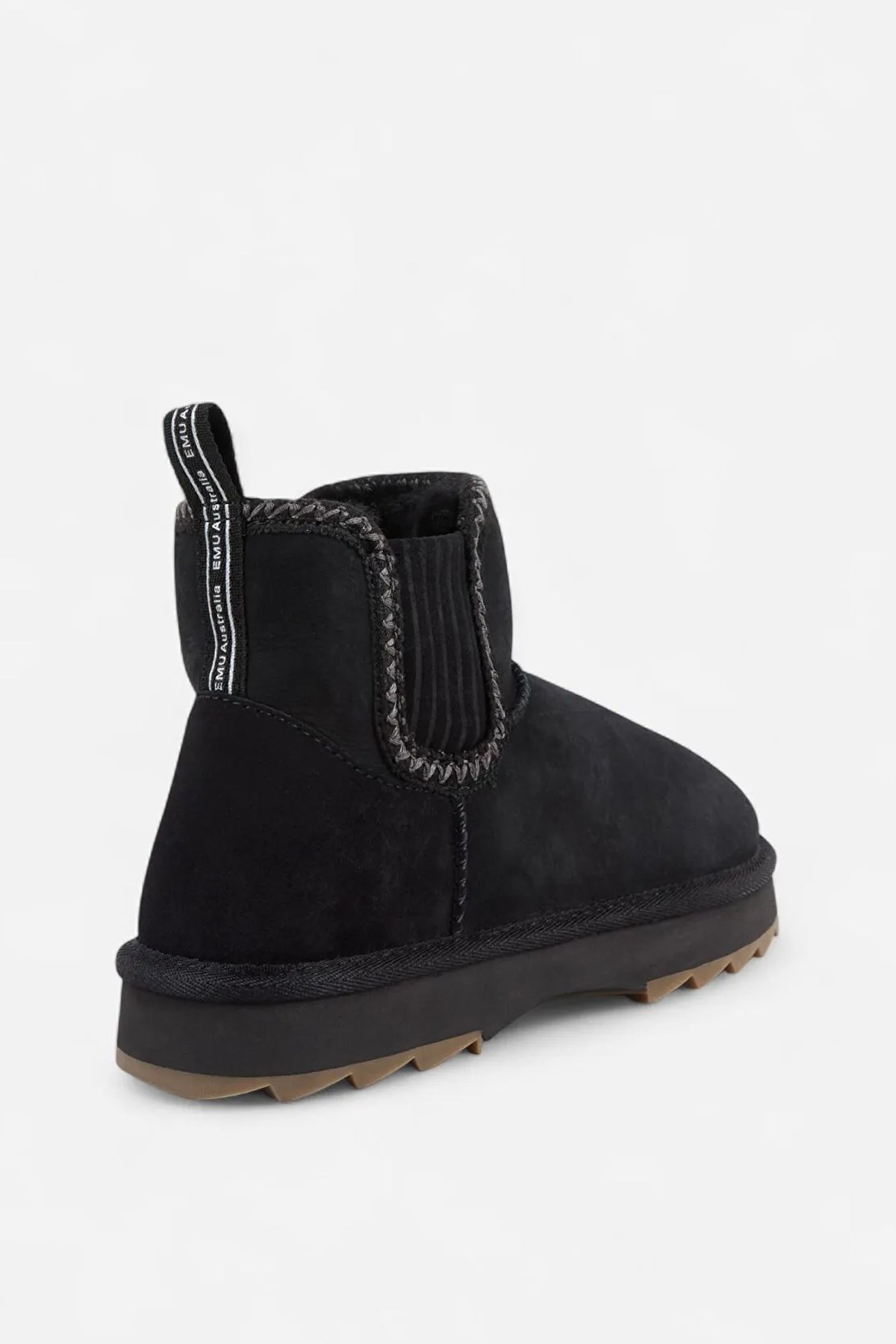 Emu Australia Higgie Kadın Bot W13198-6000 Siyah