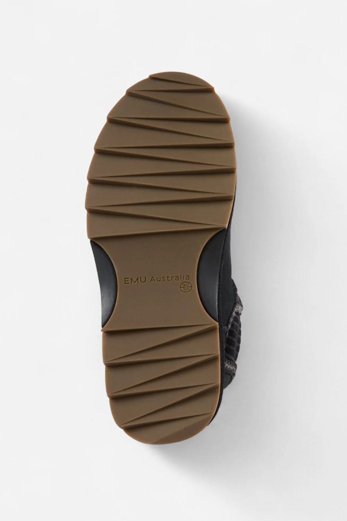 Emu Australia Higgie Kadın Bot W13198-6000 Siyah